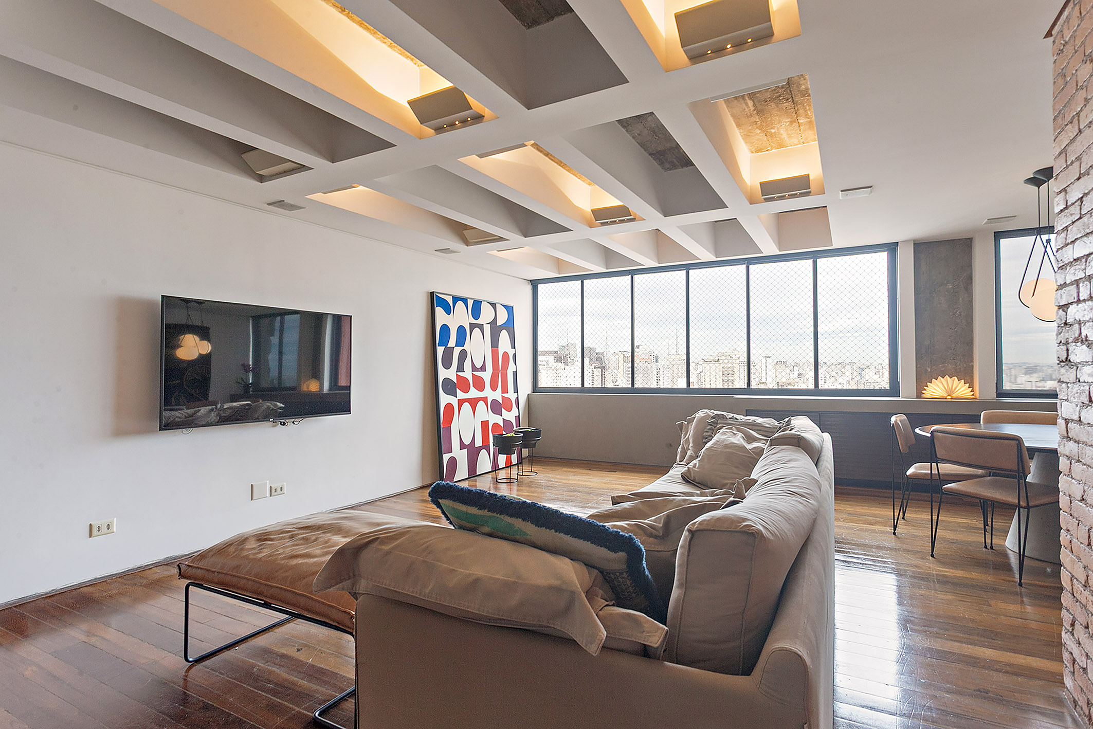 Apartamento no Jardim América