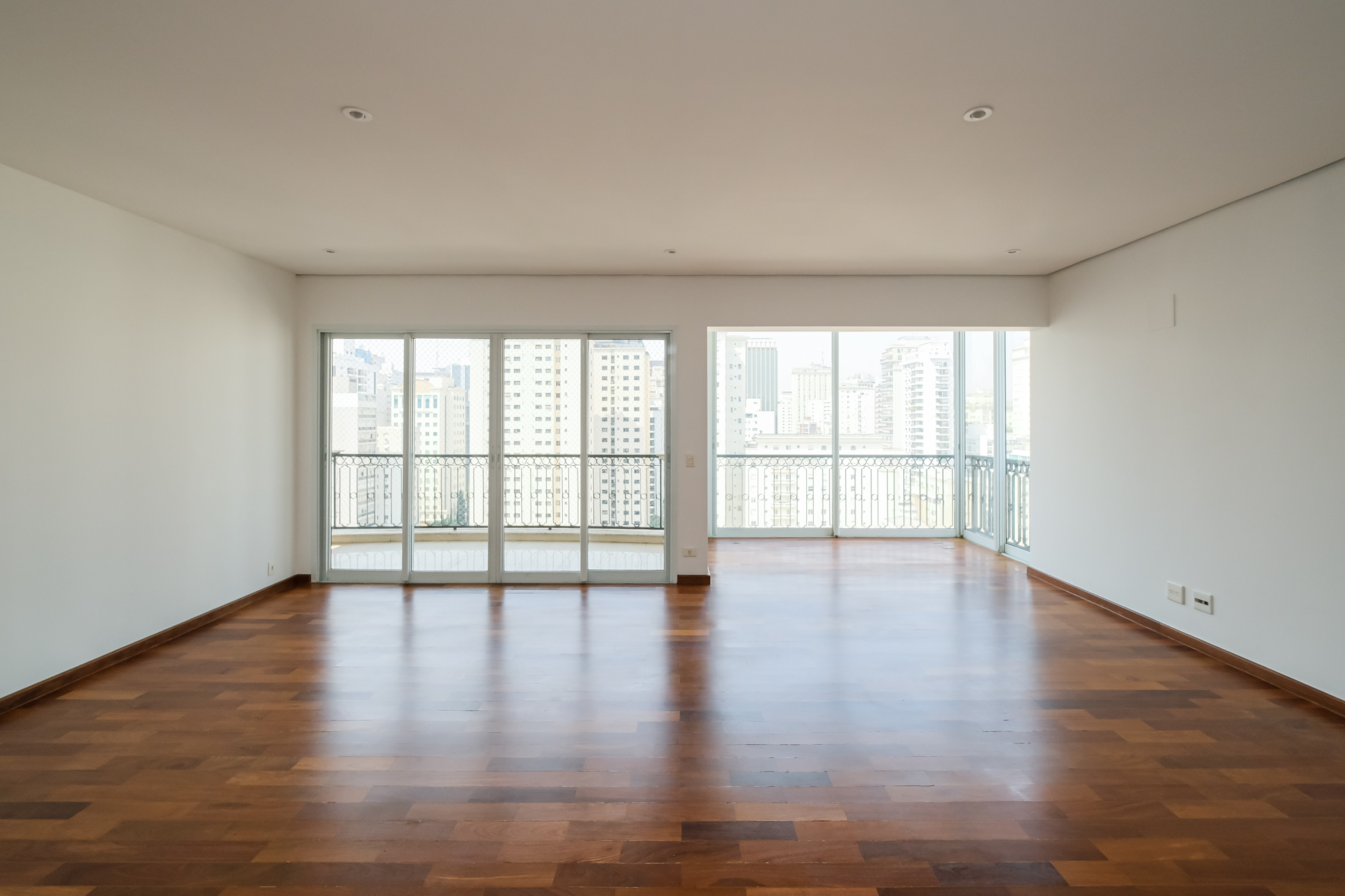 Apartamento no Cerqueira César