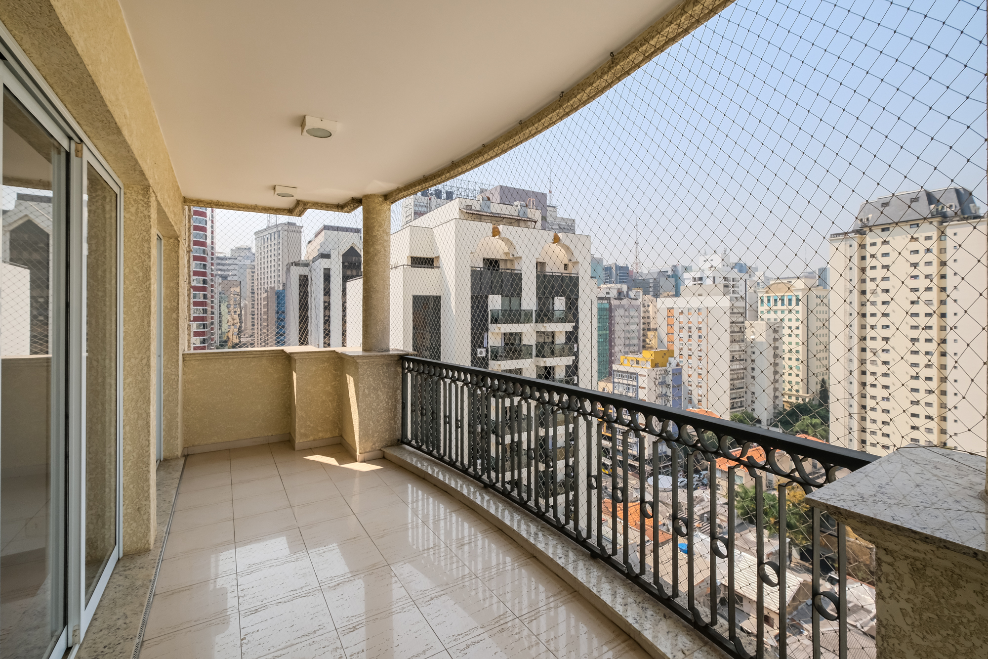 Apartamento no Cerqueira César