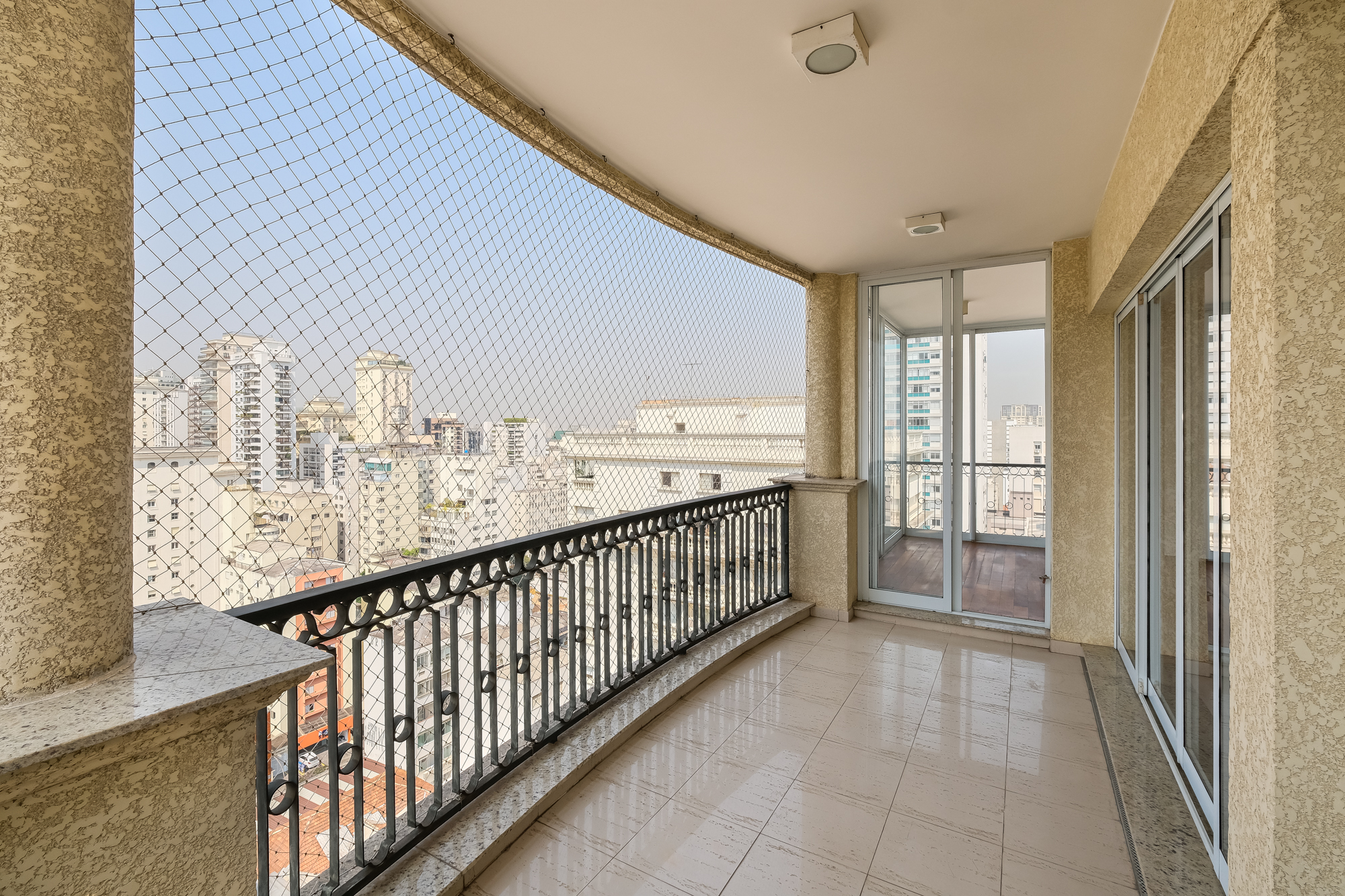 Apartamento no Cerqueira César