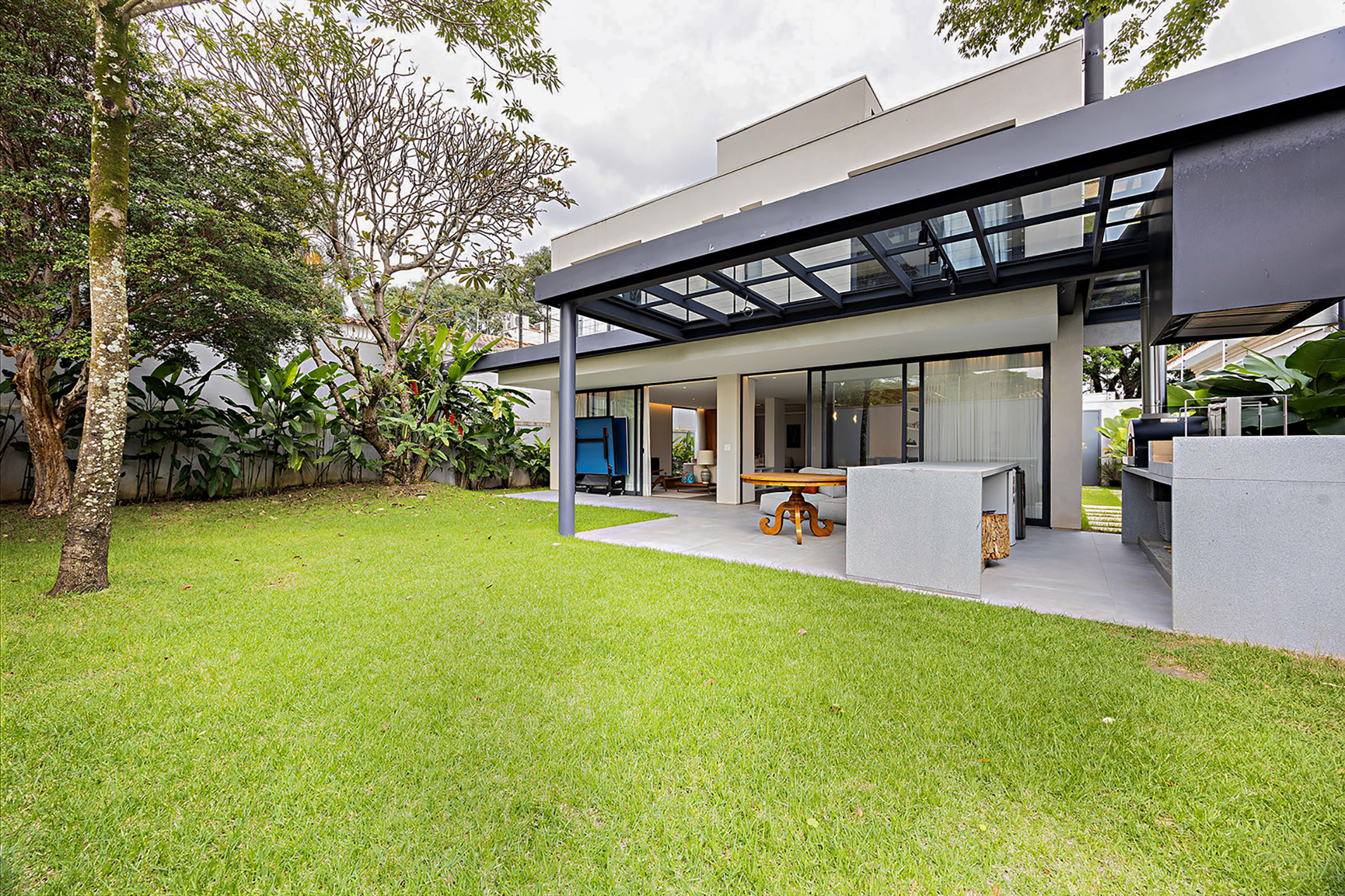 Casa no Alto de Pinheiros