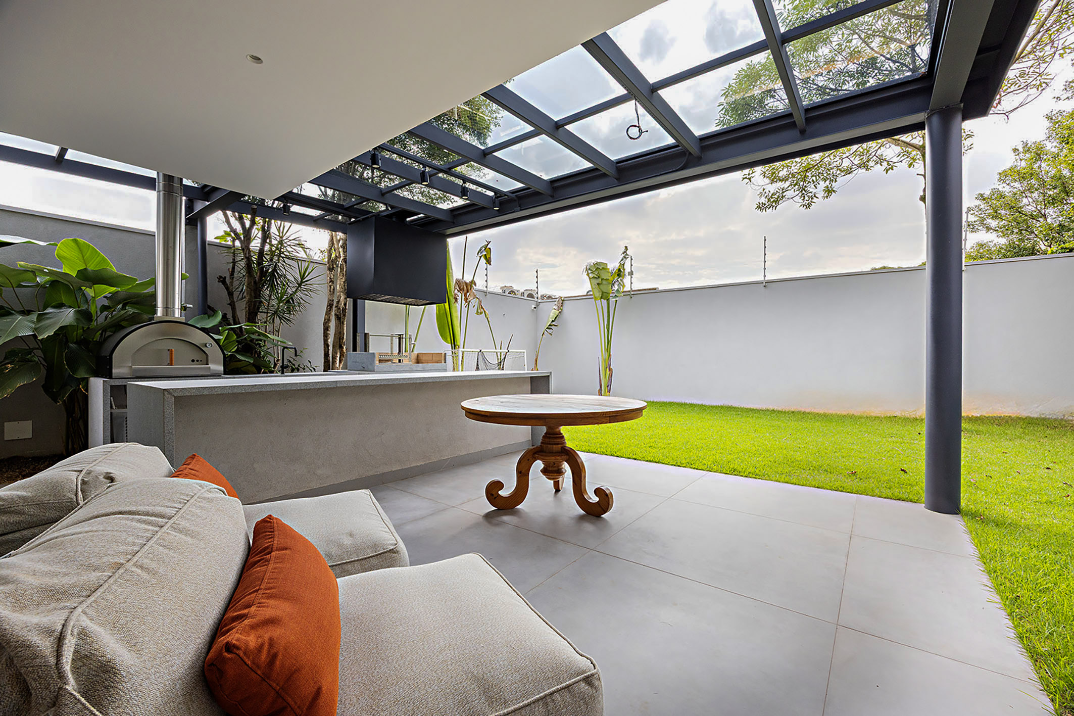 Casa no Alto de Pinheiros