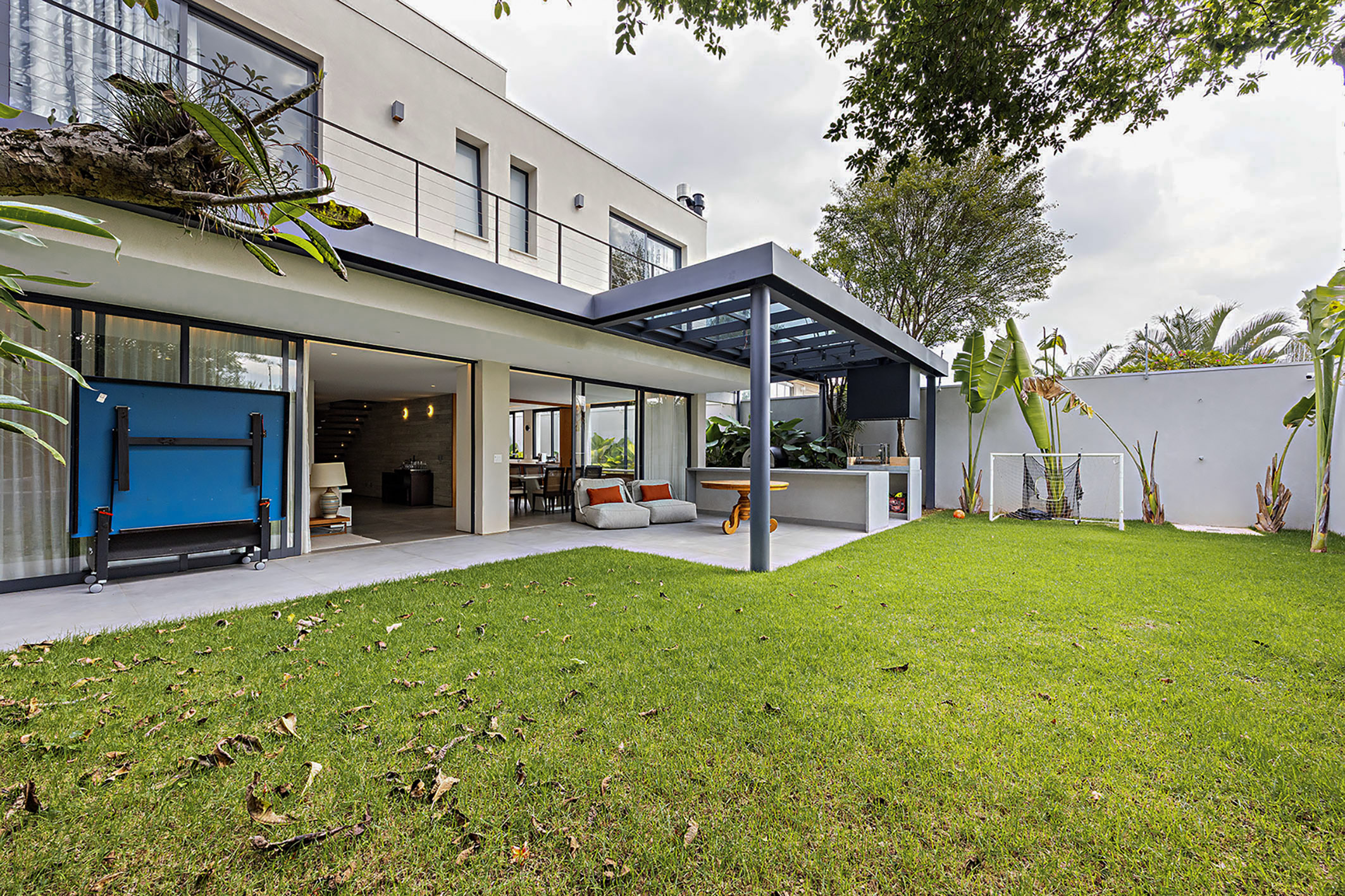 Casa no Alto de Pinheiros