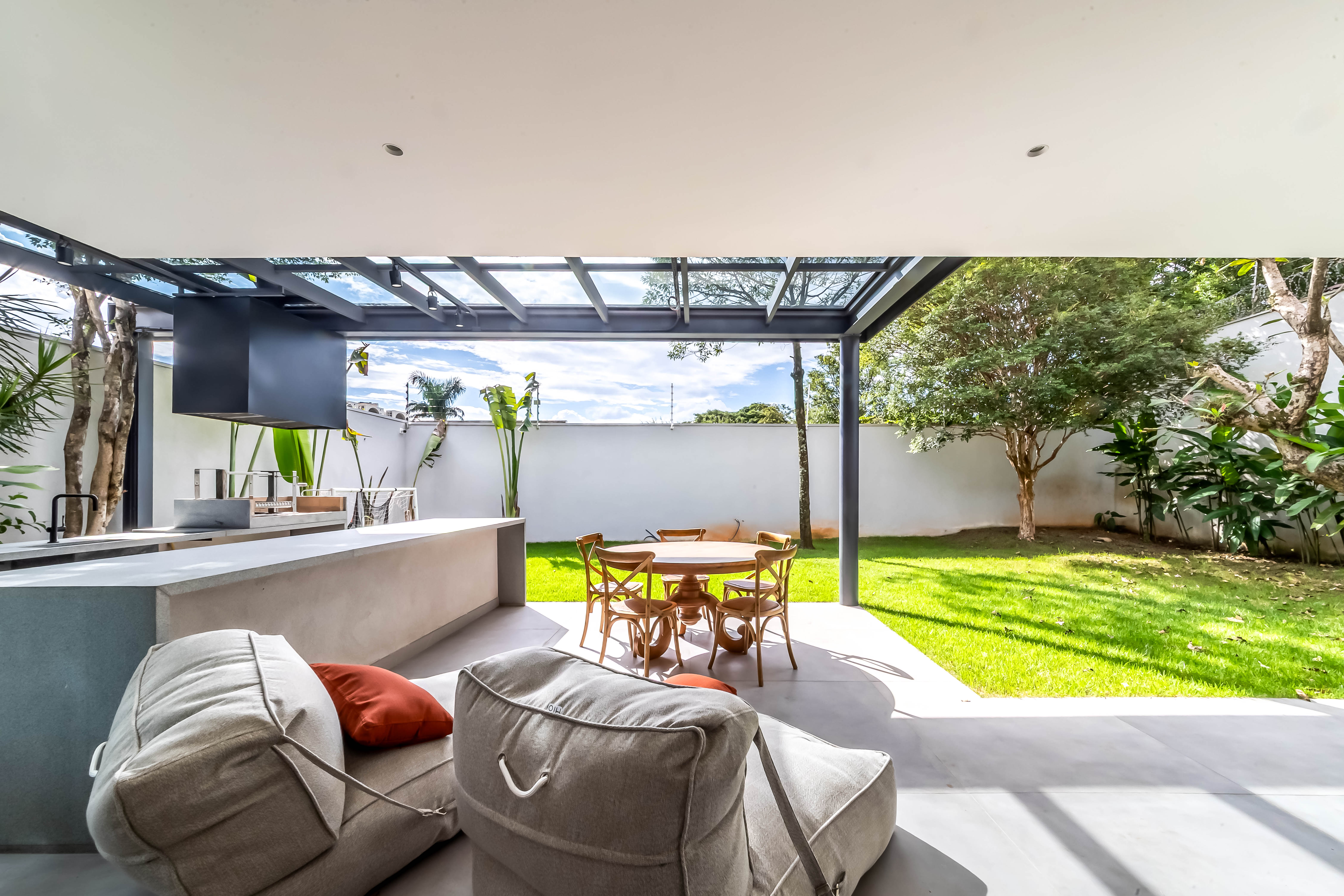 Casa no Alto de Pinheiros