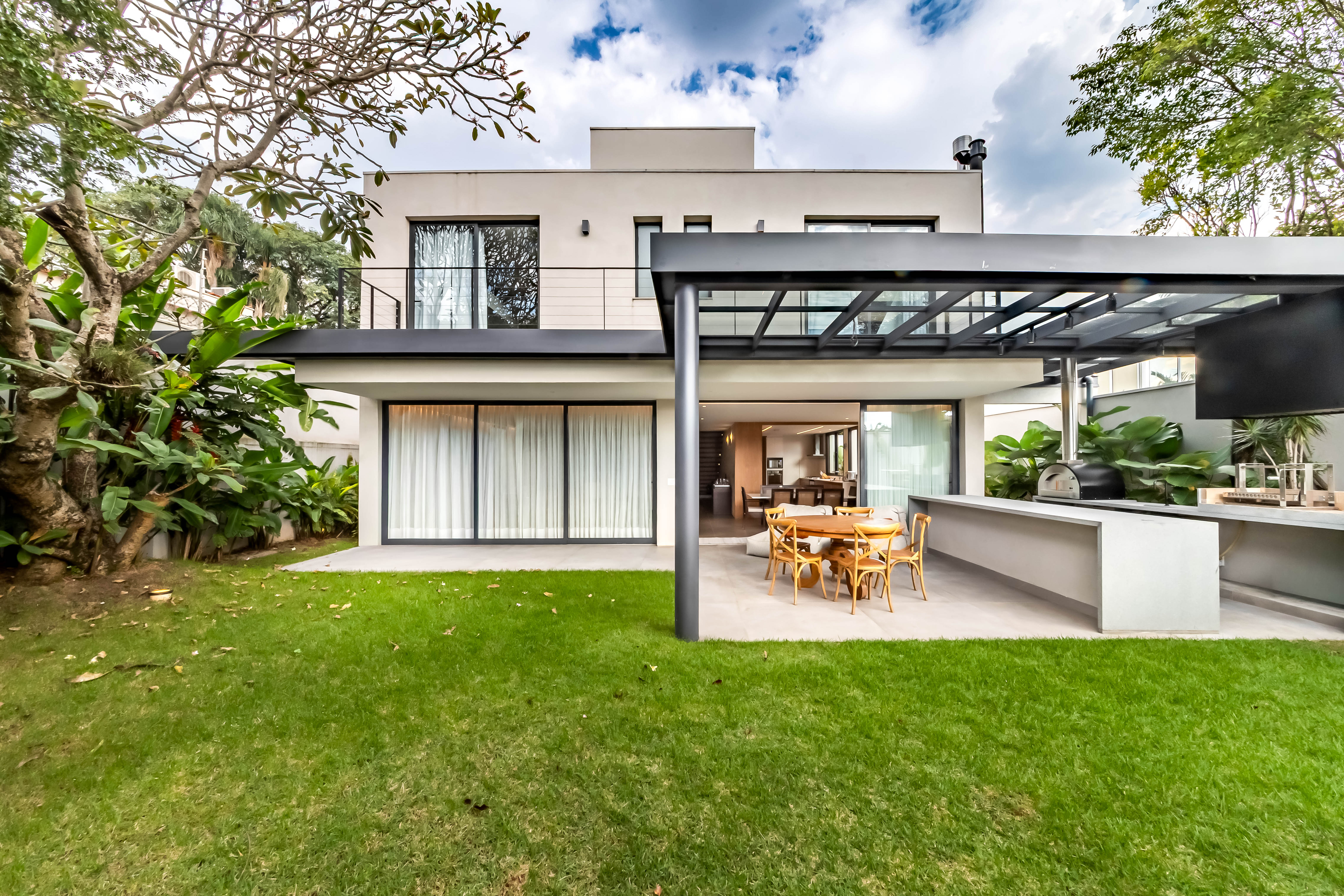 Casa no Alto de Pinheiros