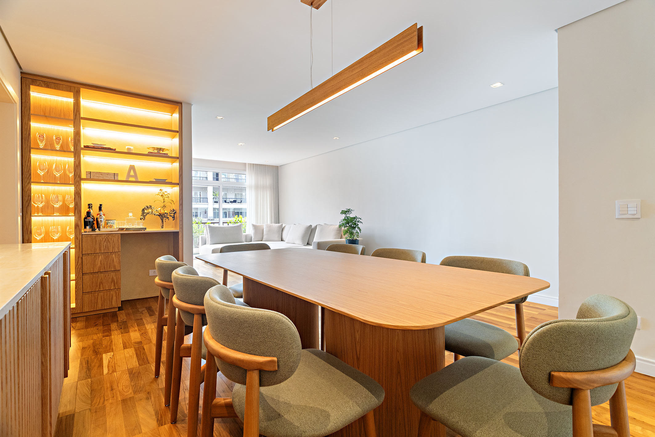 Apartamento no Jardim Paulista