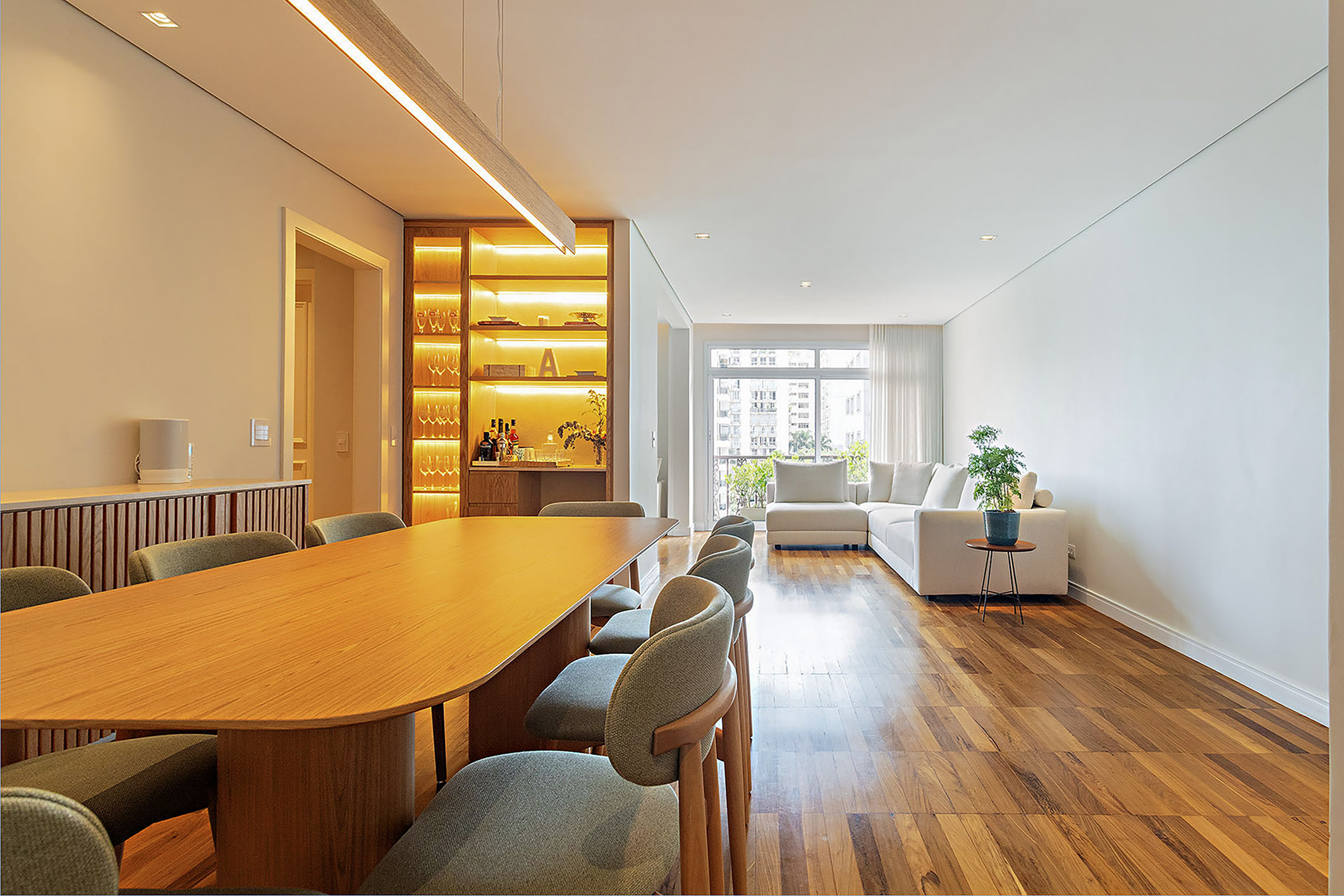 Apartamento no Jardim Paulista