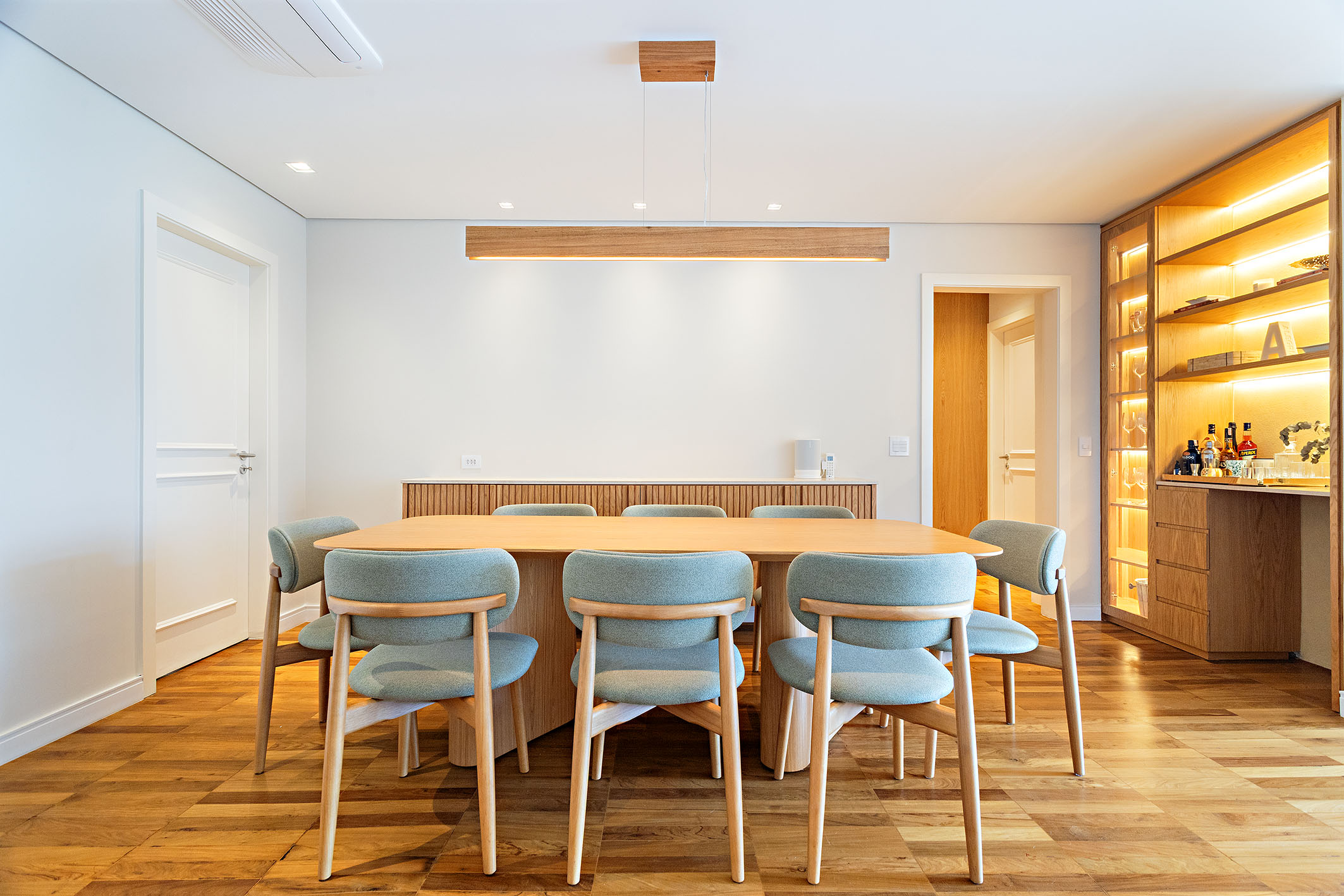 Apartamento no Jardim Paulista