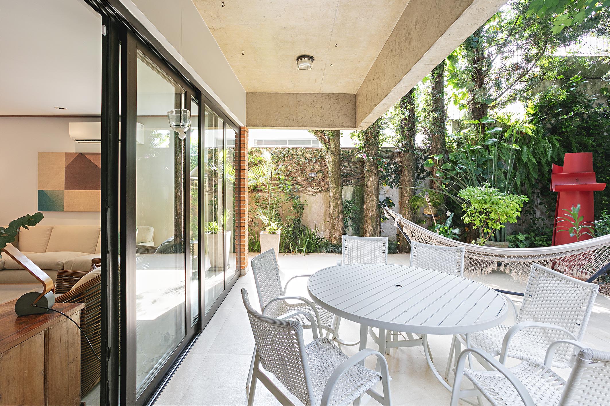 Casa no Alto de Pinheiros