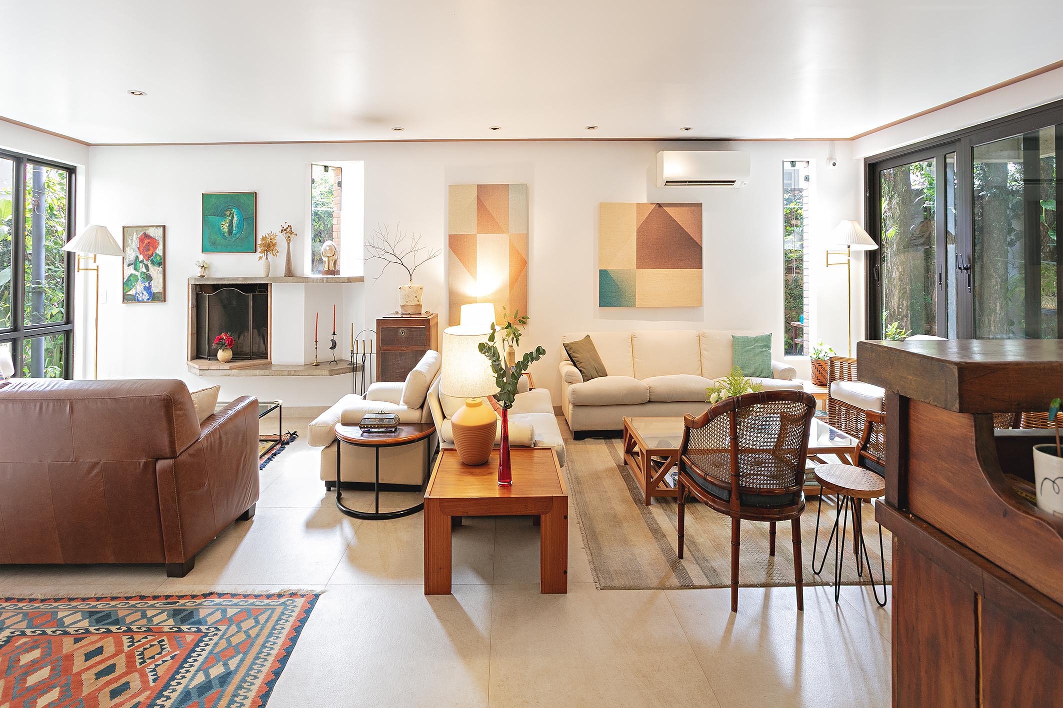 Casa no Alto de Pinheiros