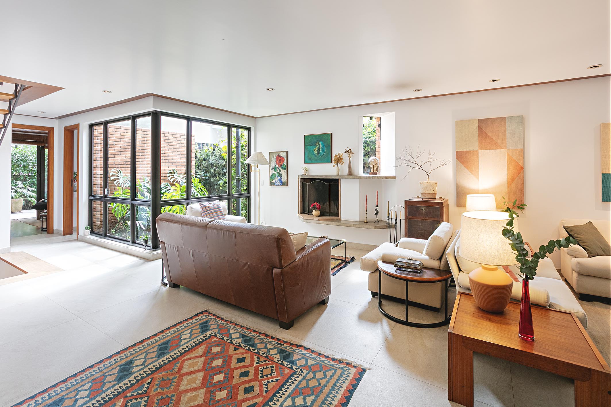 Casa no Alto de Pinheiros