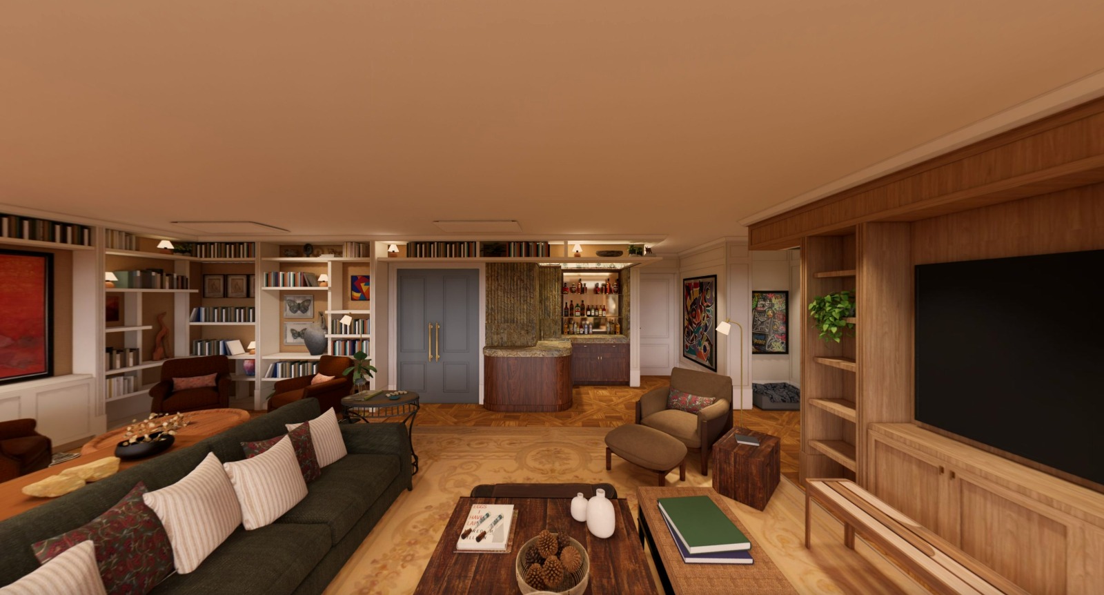 Apartamento no Alto de Pinheiros