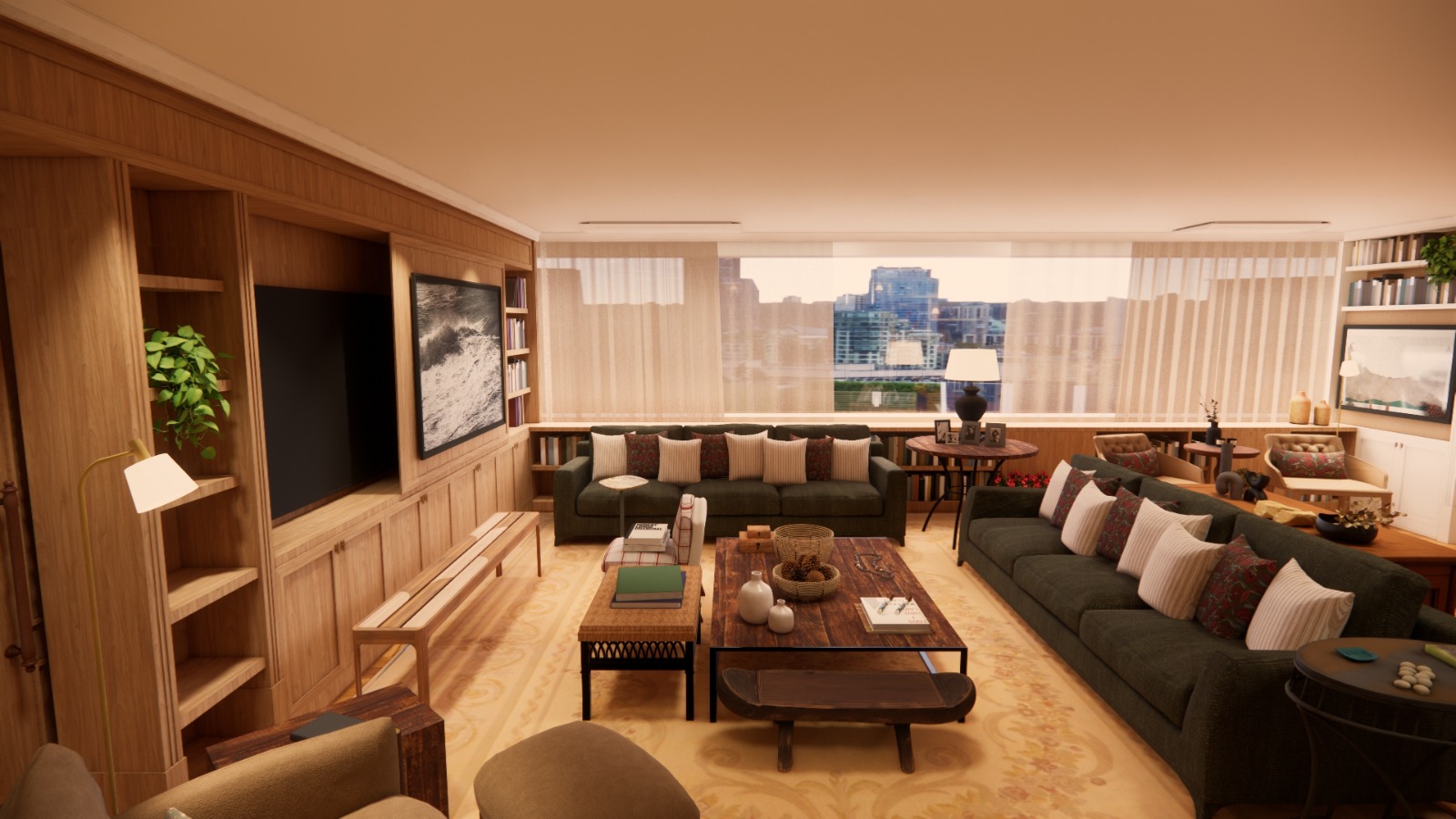 Apartamento no Alto de Pinheiros