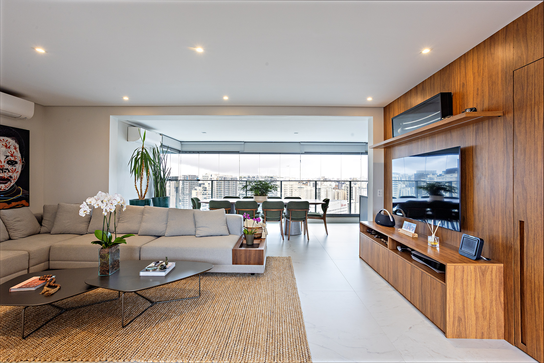 Apartamento no Vila Olímpia