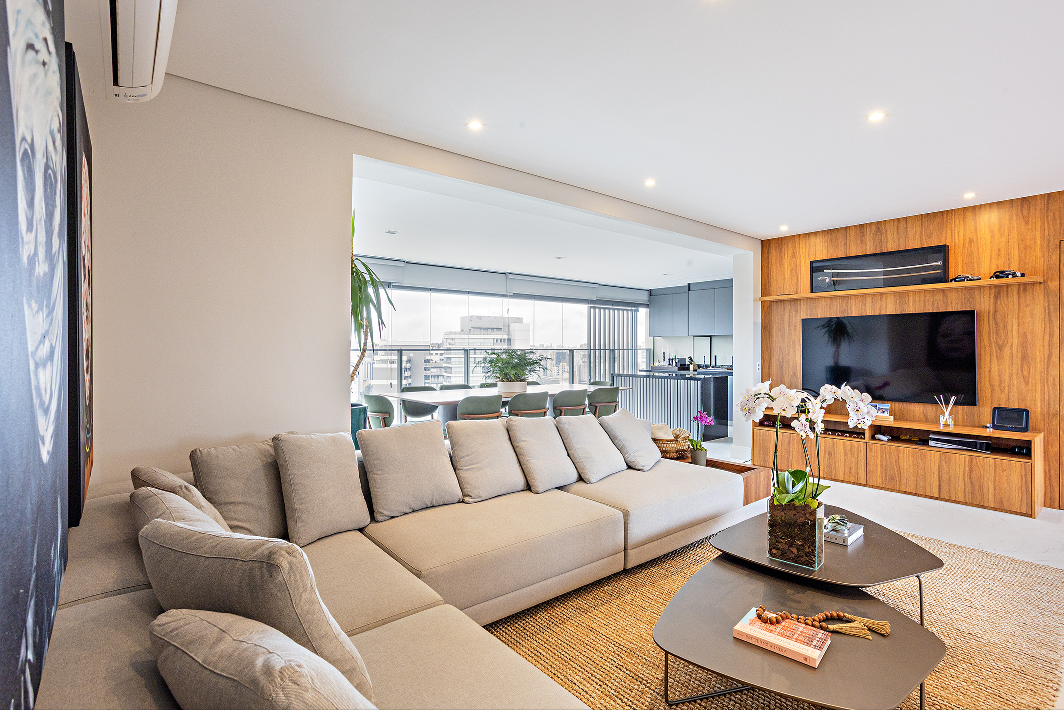 Apartamento no Vila Olímpia