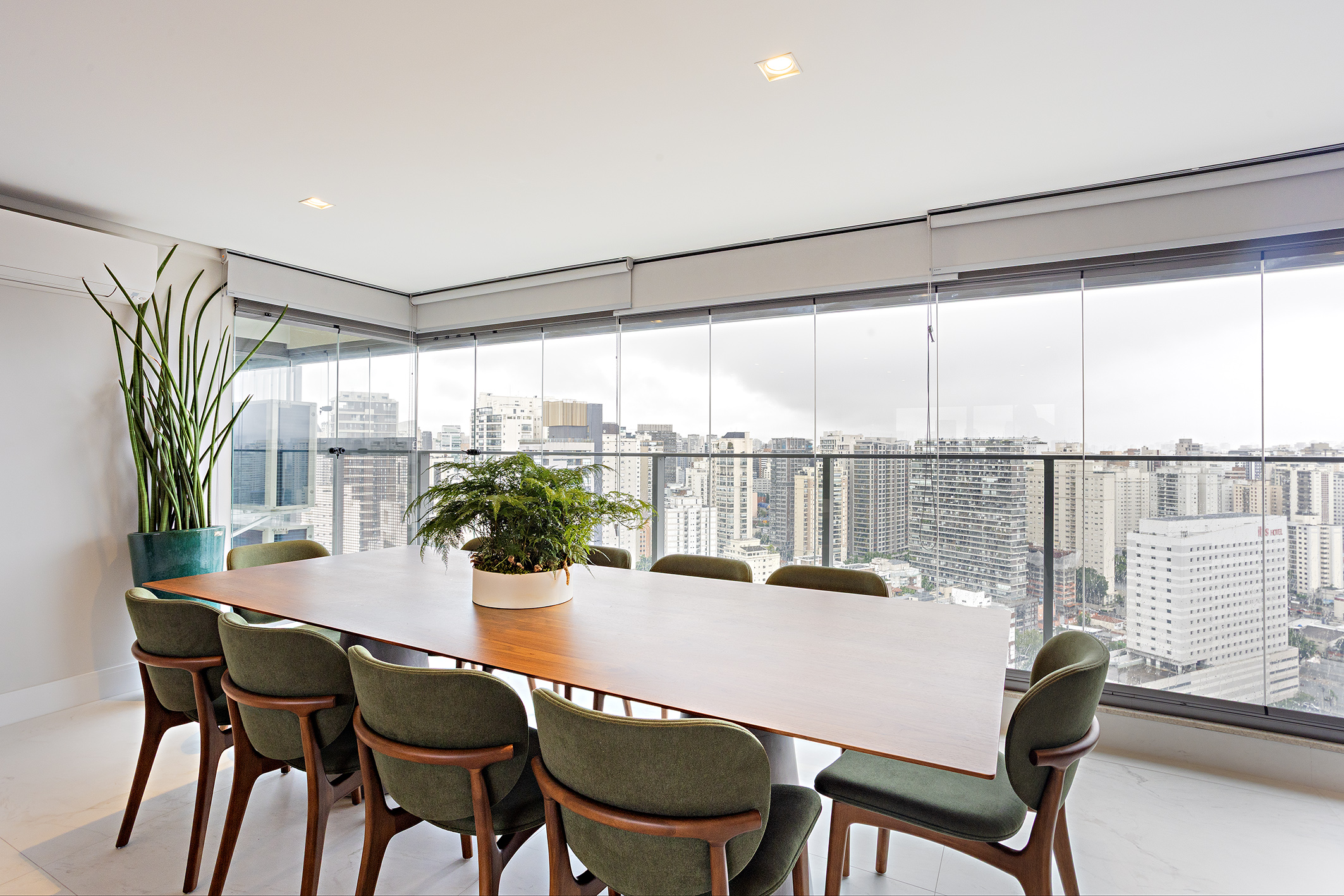 Apartamento no Vila Olímpia