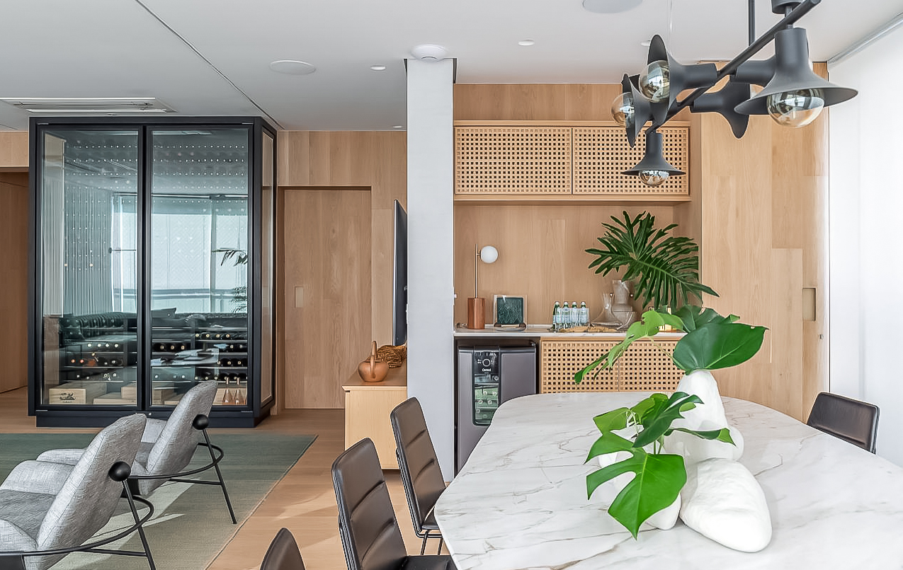 Apartamento no Vila Nova Conceição