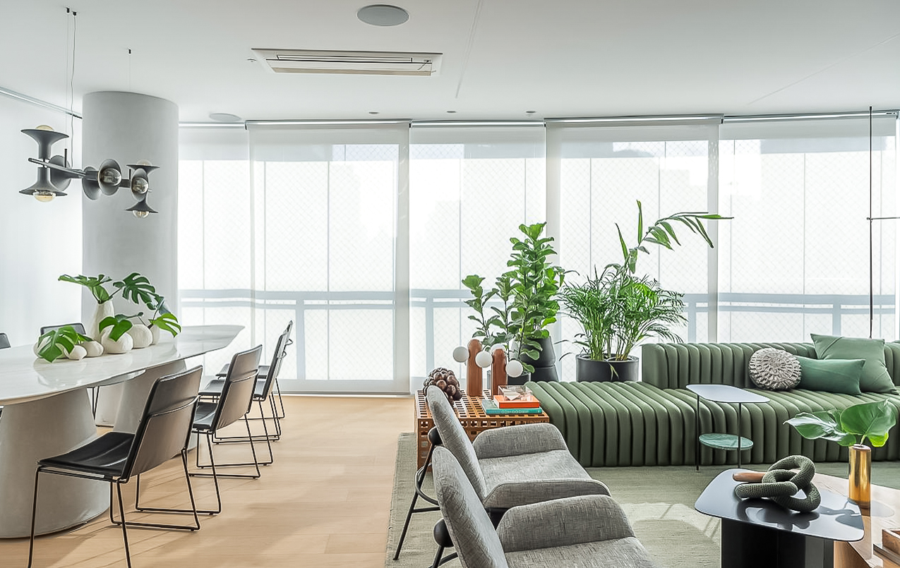 Apartamento no Vila Nova Conceição