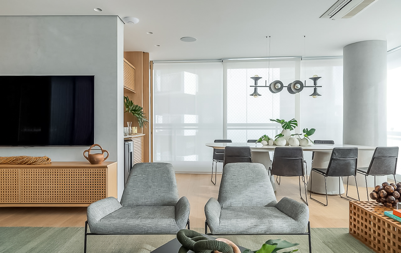 Apartamento no Vila Nova Conceição