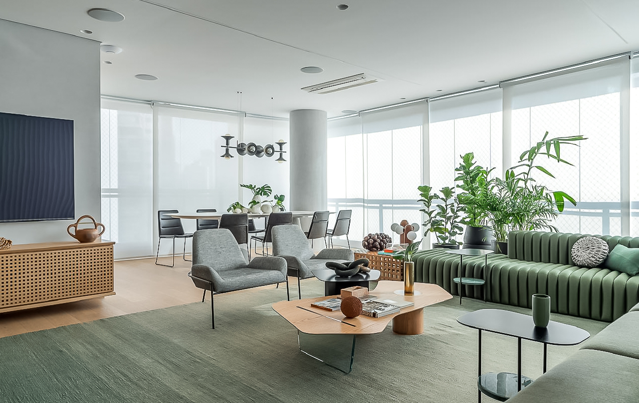 Apartamento no Vila Nova Conceição