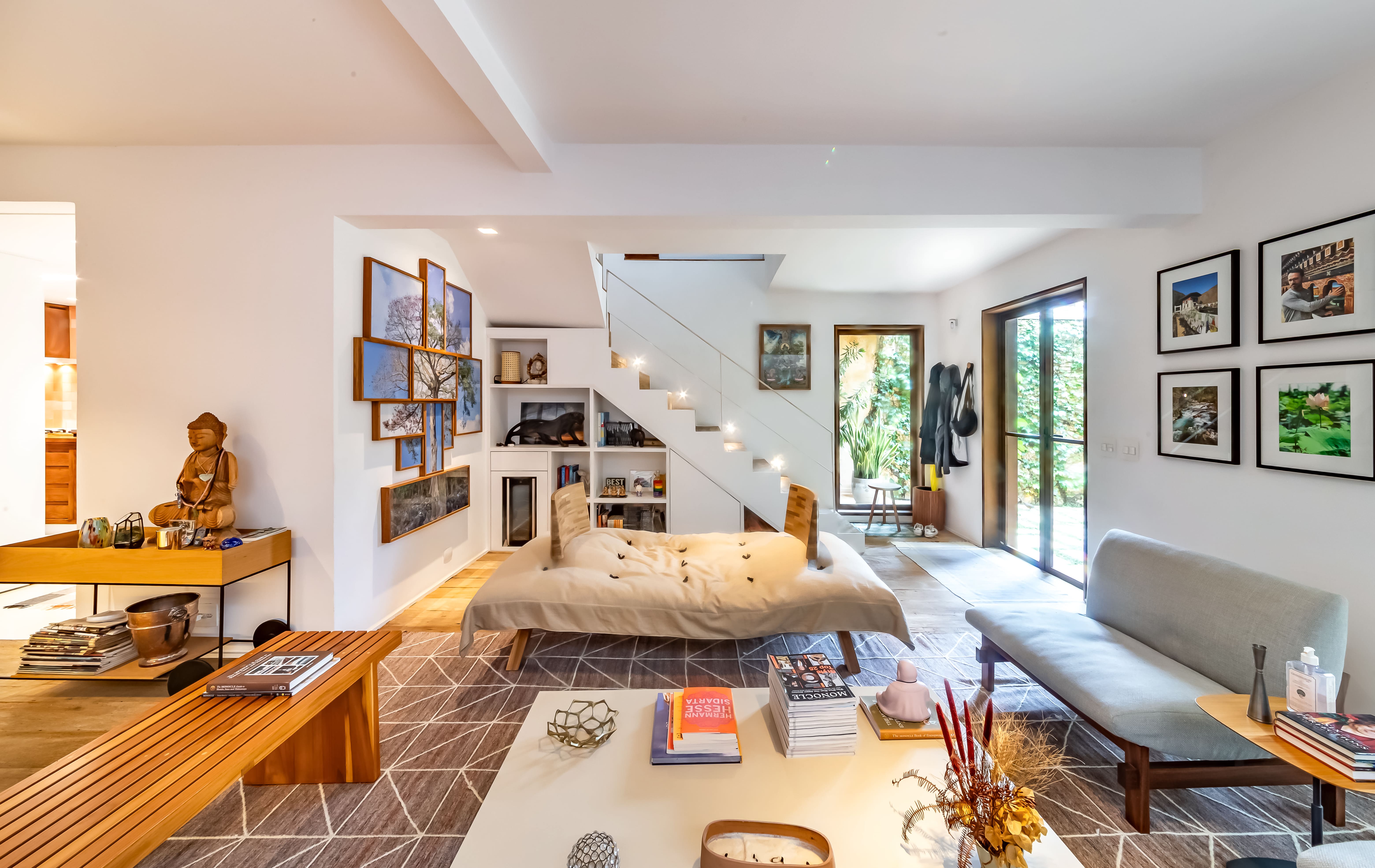 Casa de Vila no Pinheiros