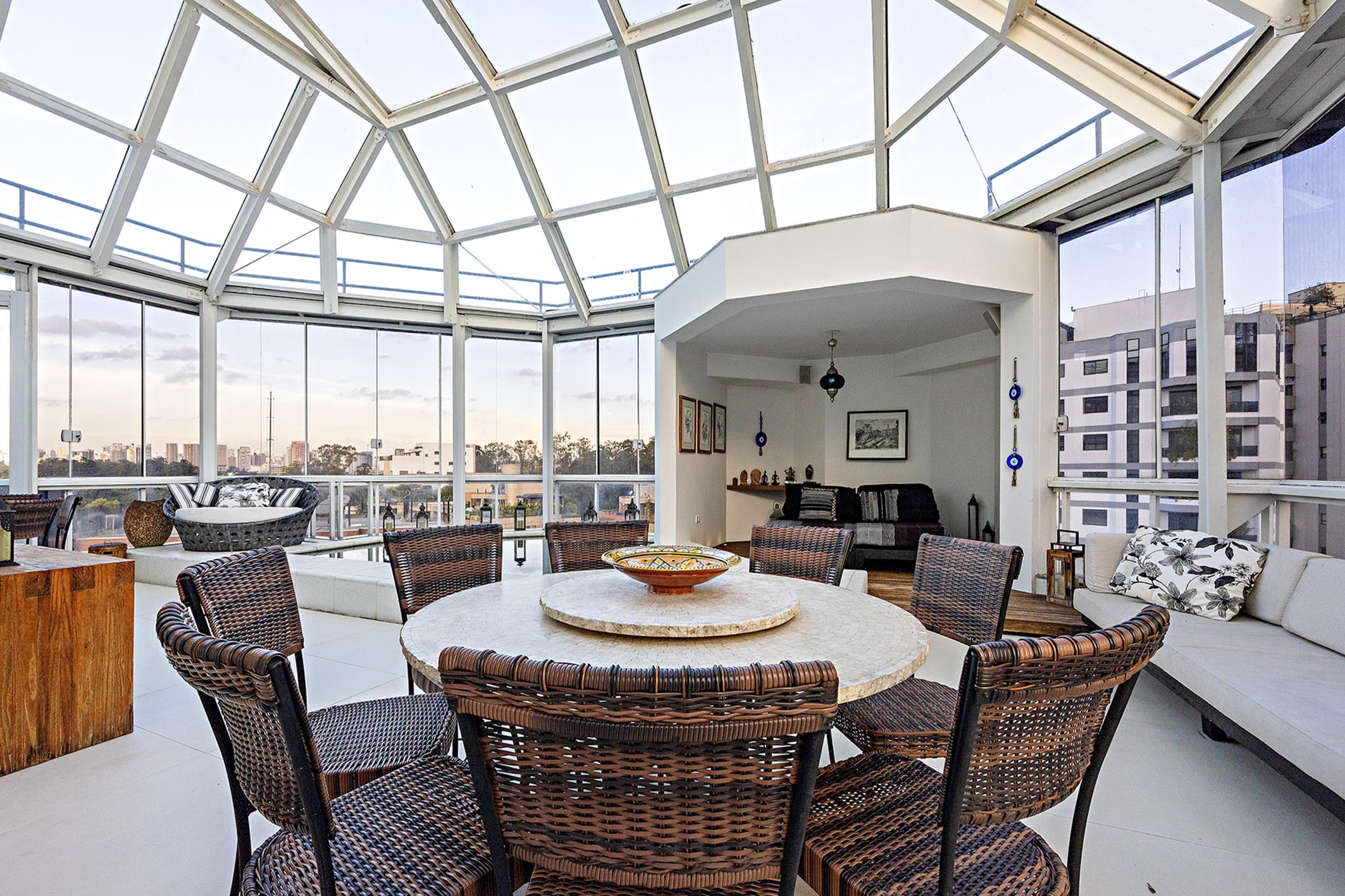 Cobertura Duplex no Vila Nova Conceição