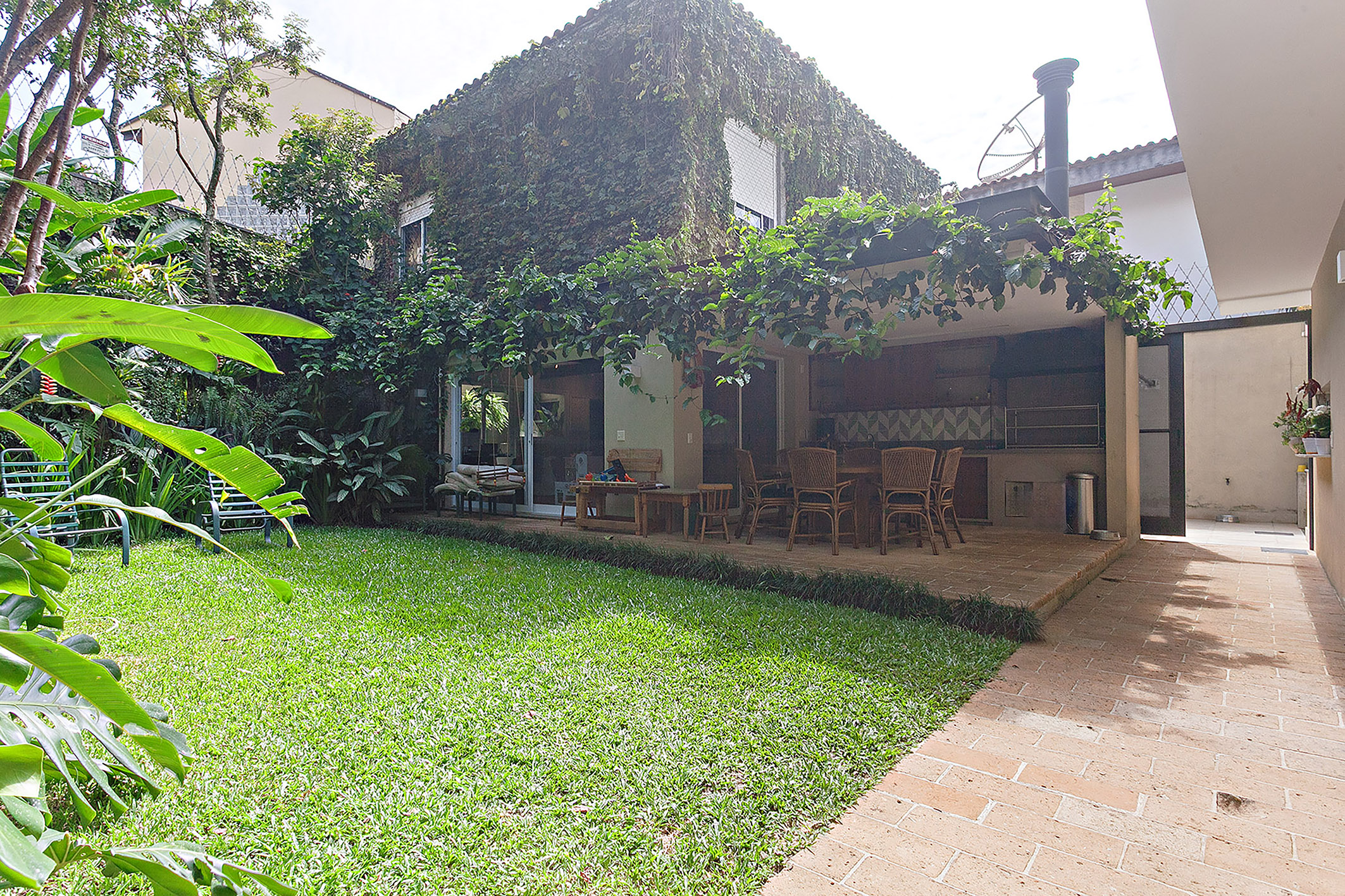 Casa no Alto de Pinheiros