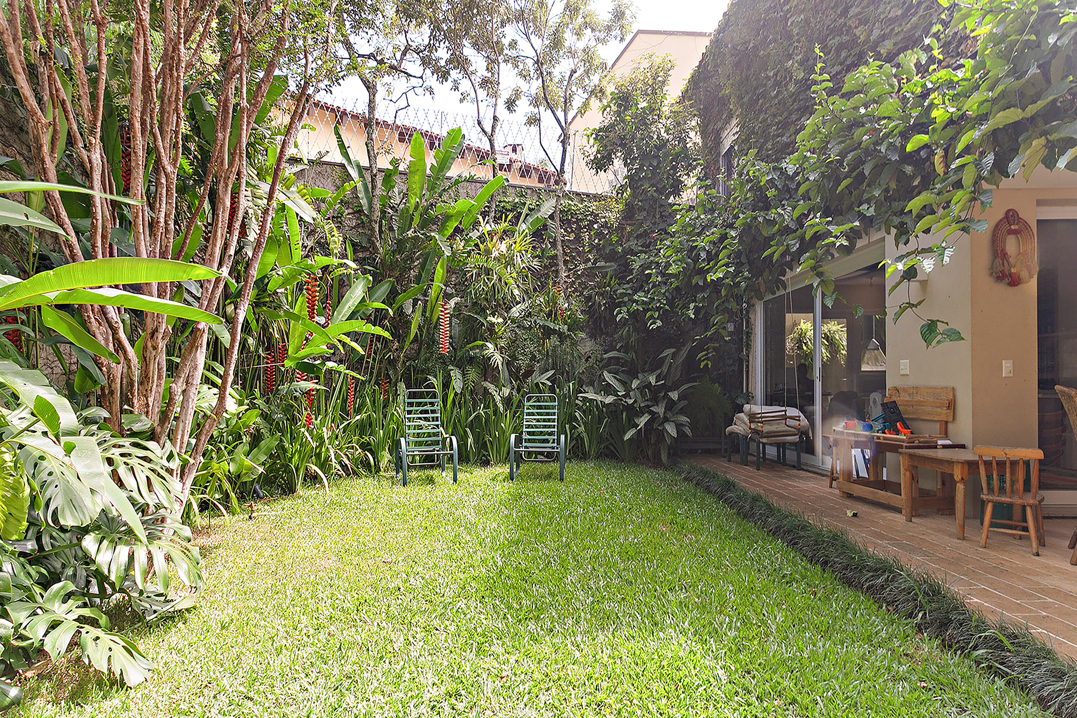 Casa no Alto de Pinheiros