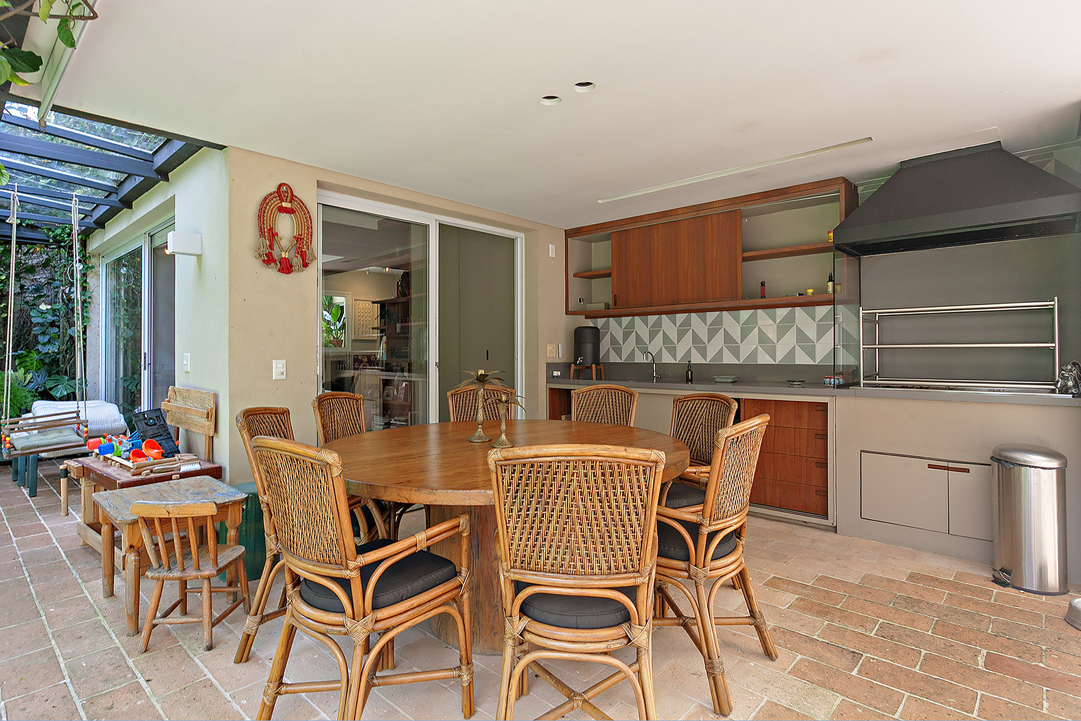 Casa no Alto de Pinheiros