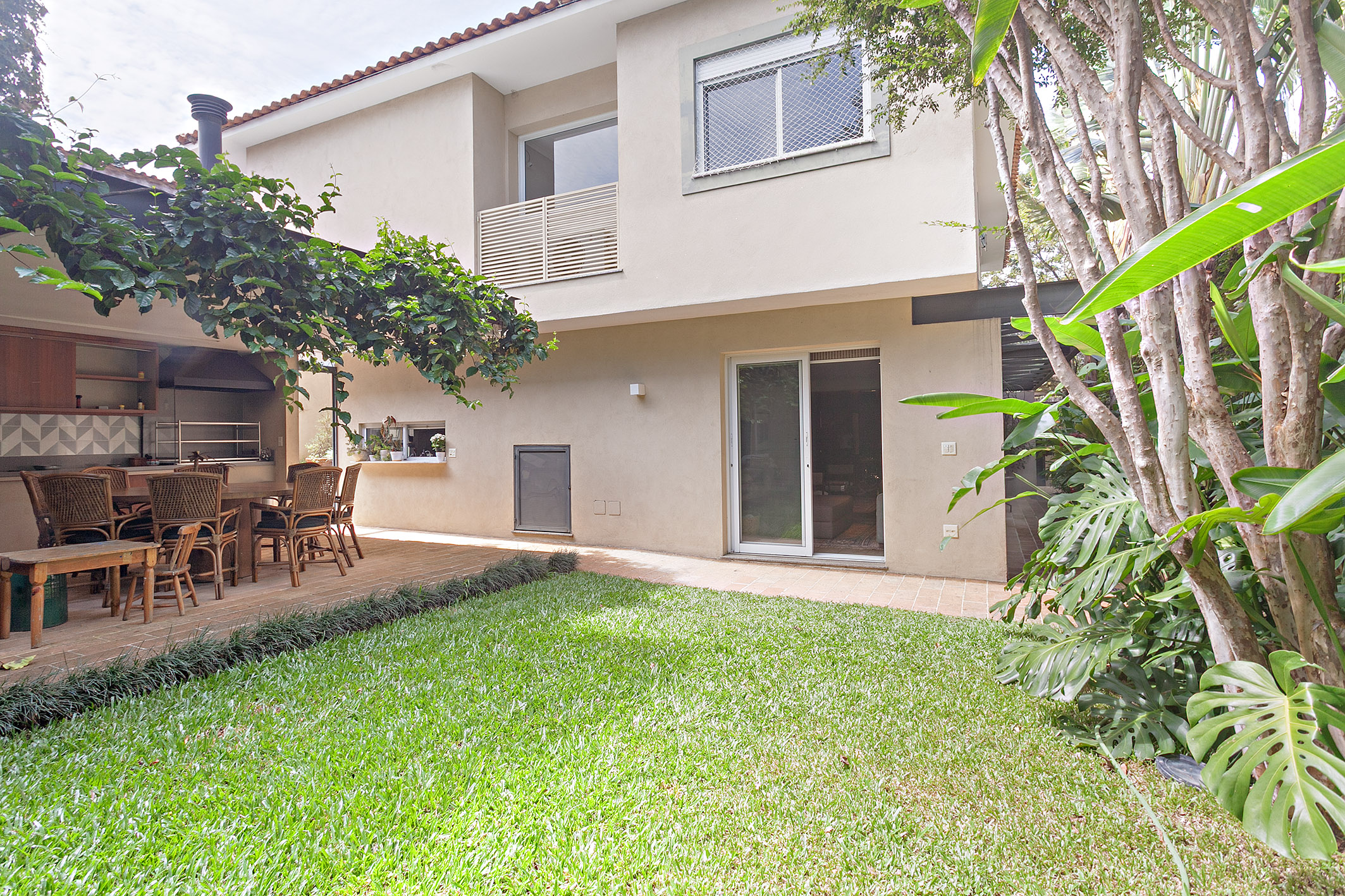 Casa no Alto de Pinheiros