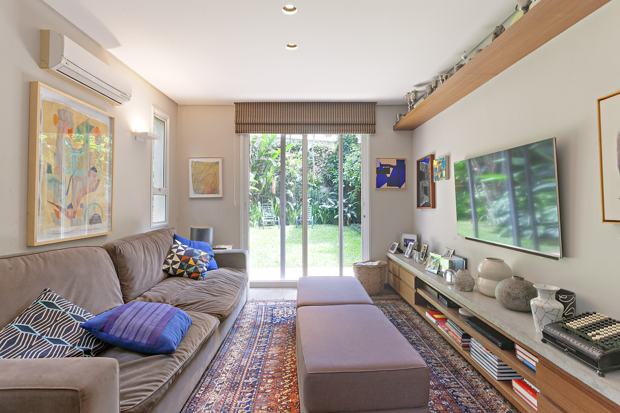 Casa no Alto de Pinheiros