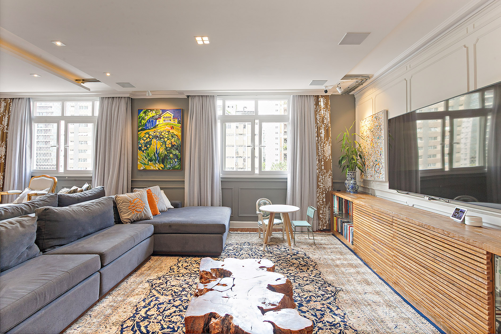 Apartamento no Jardim América