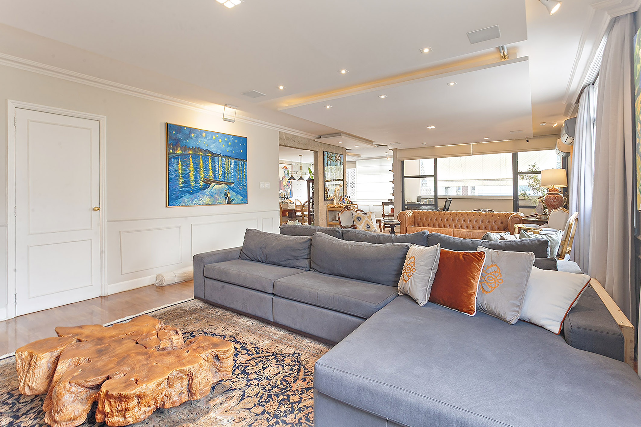 Apartamento no Jardim América