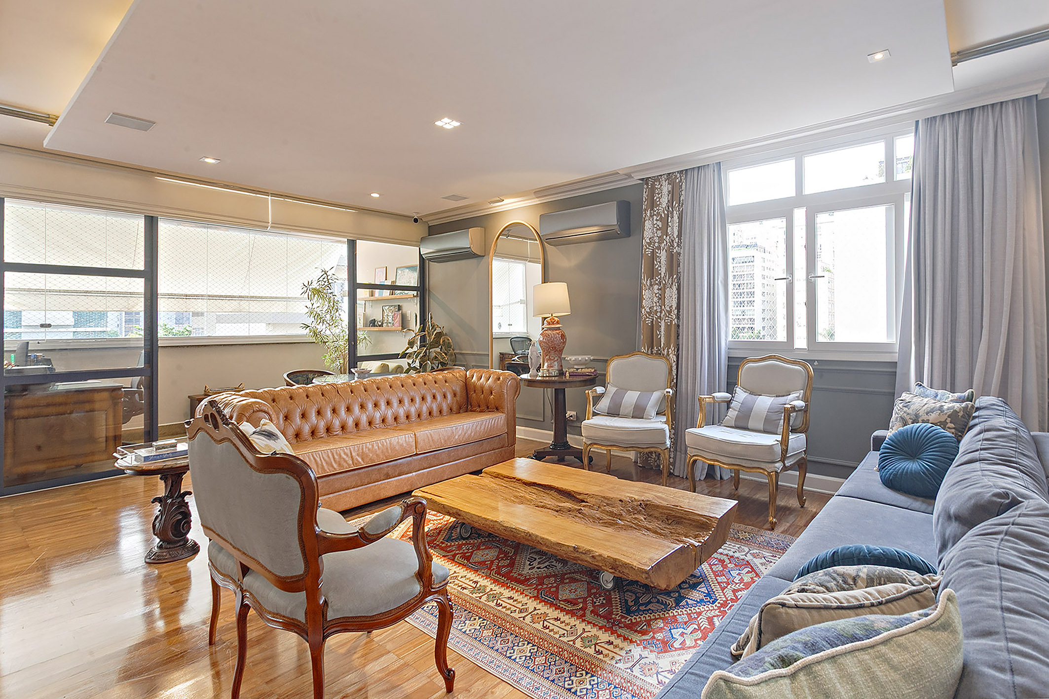 Apartamento no Jardim América