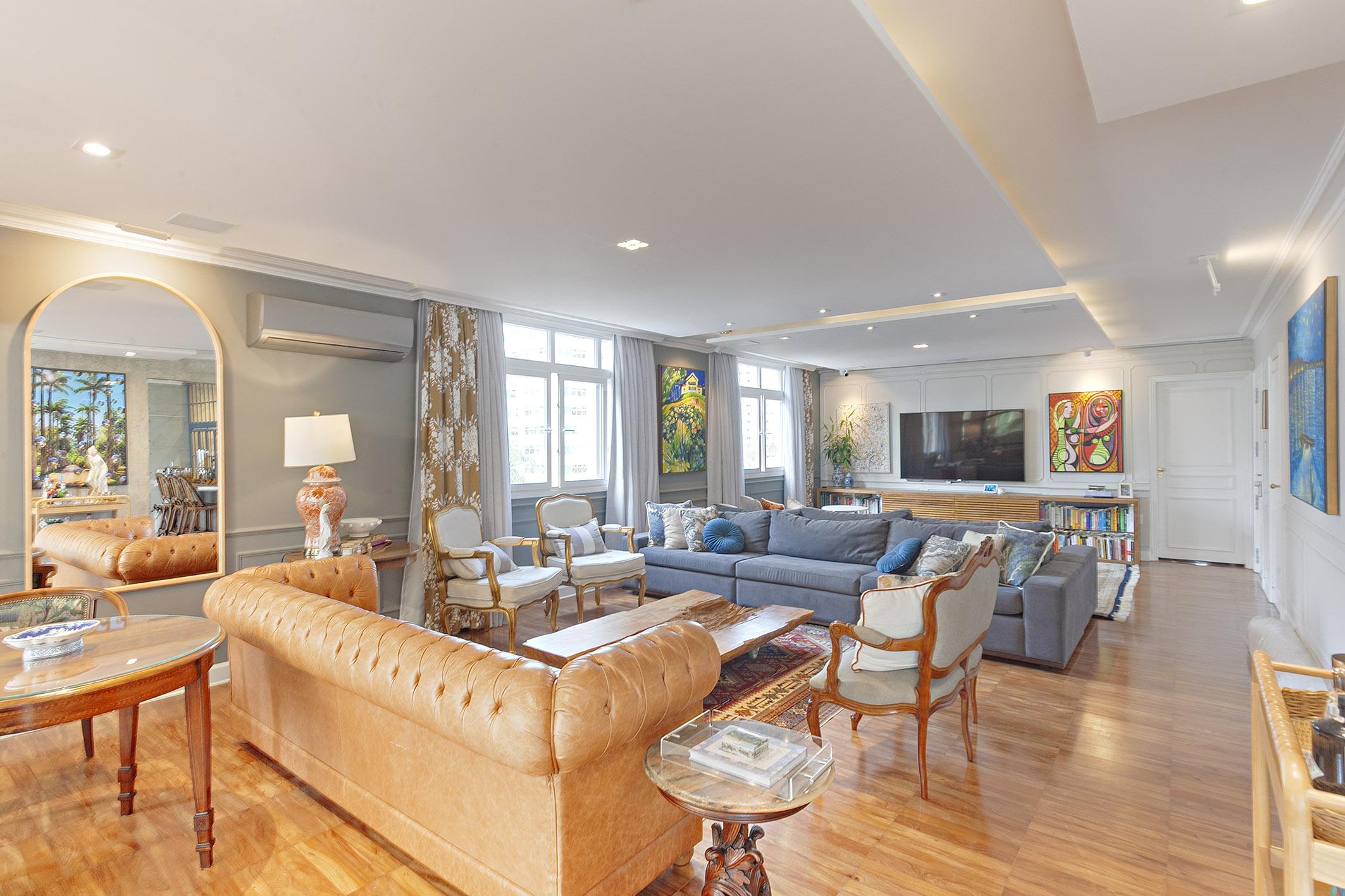 Apartamento no Jardim América