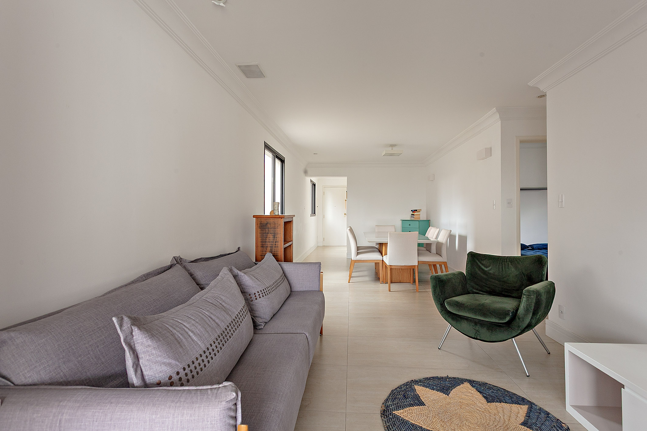 Apartamento no Jardim América