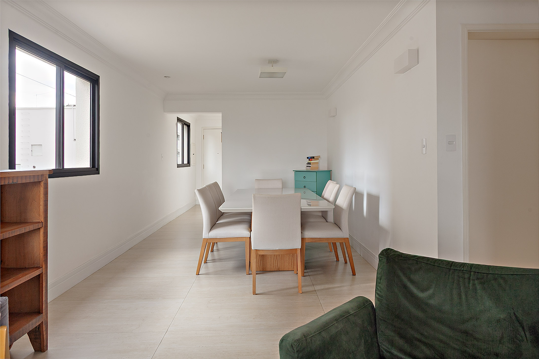 Apartamento no Jardim América