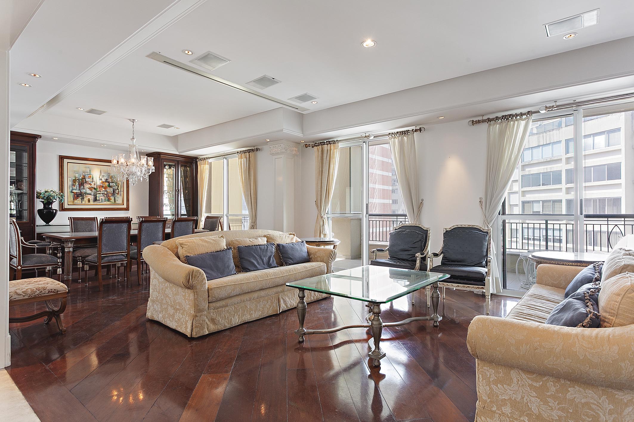 Apartamento no Jardim América