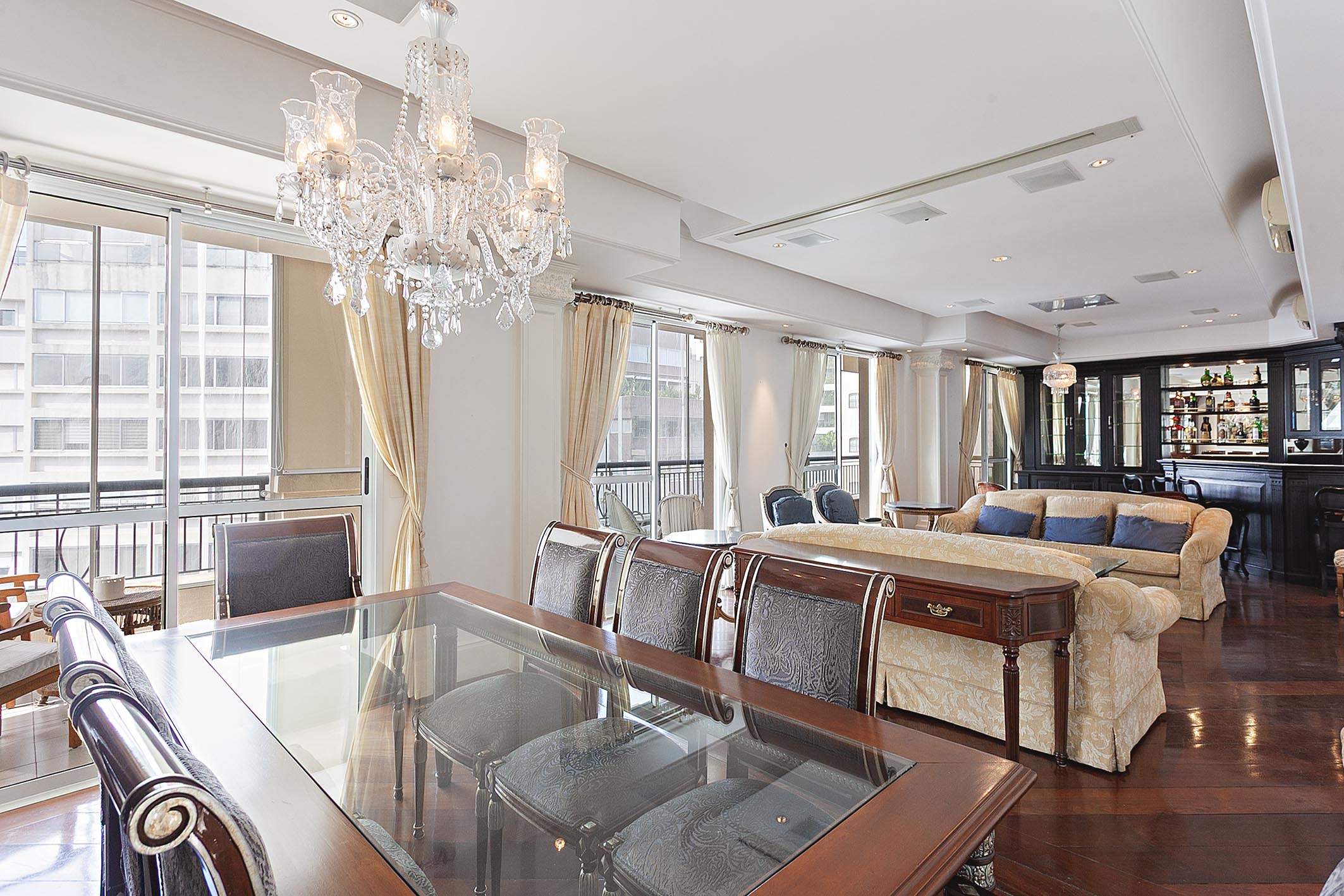 Apartamento no Jardim América