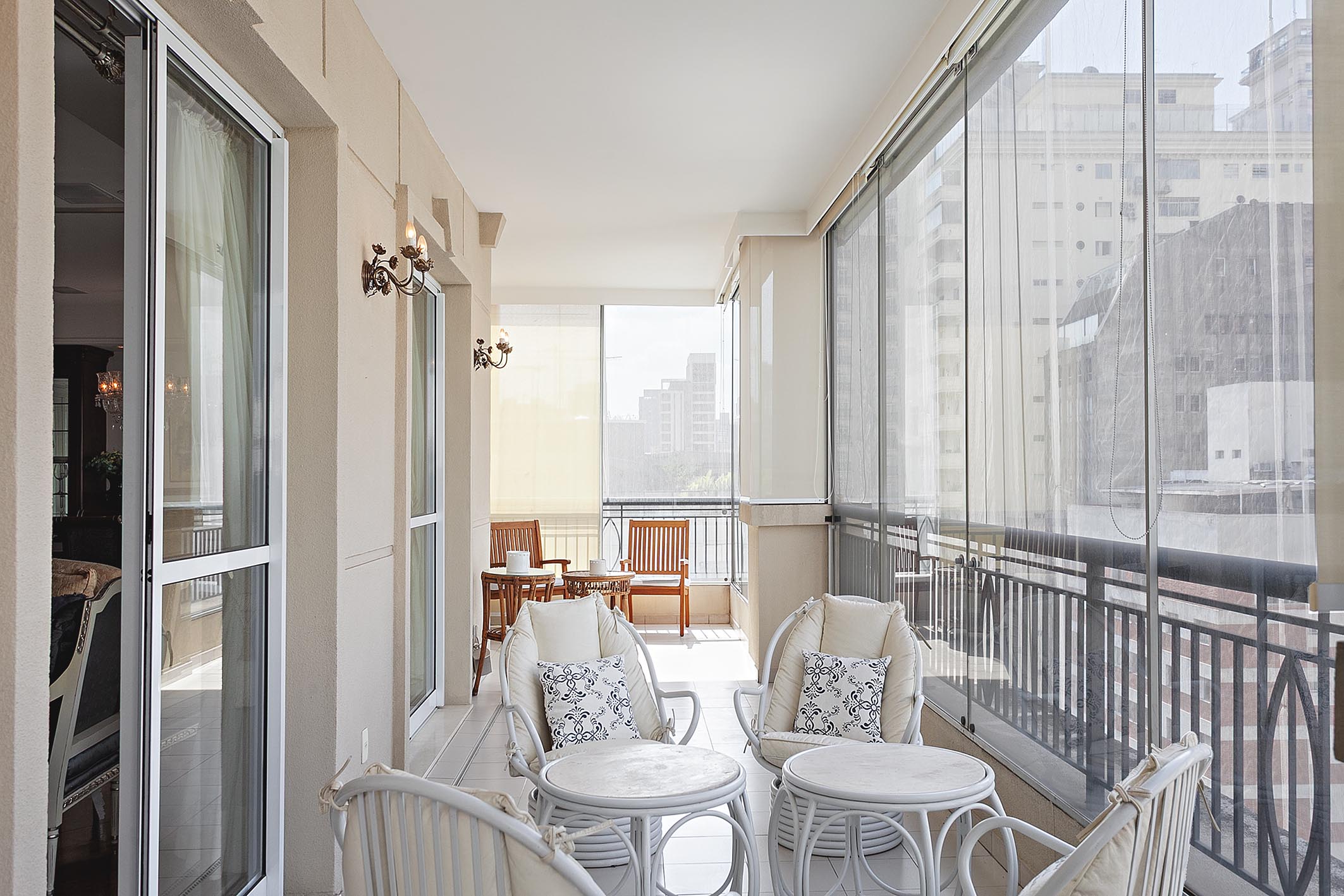 Apartamento no Jardim América