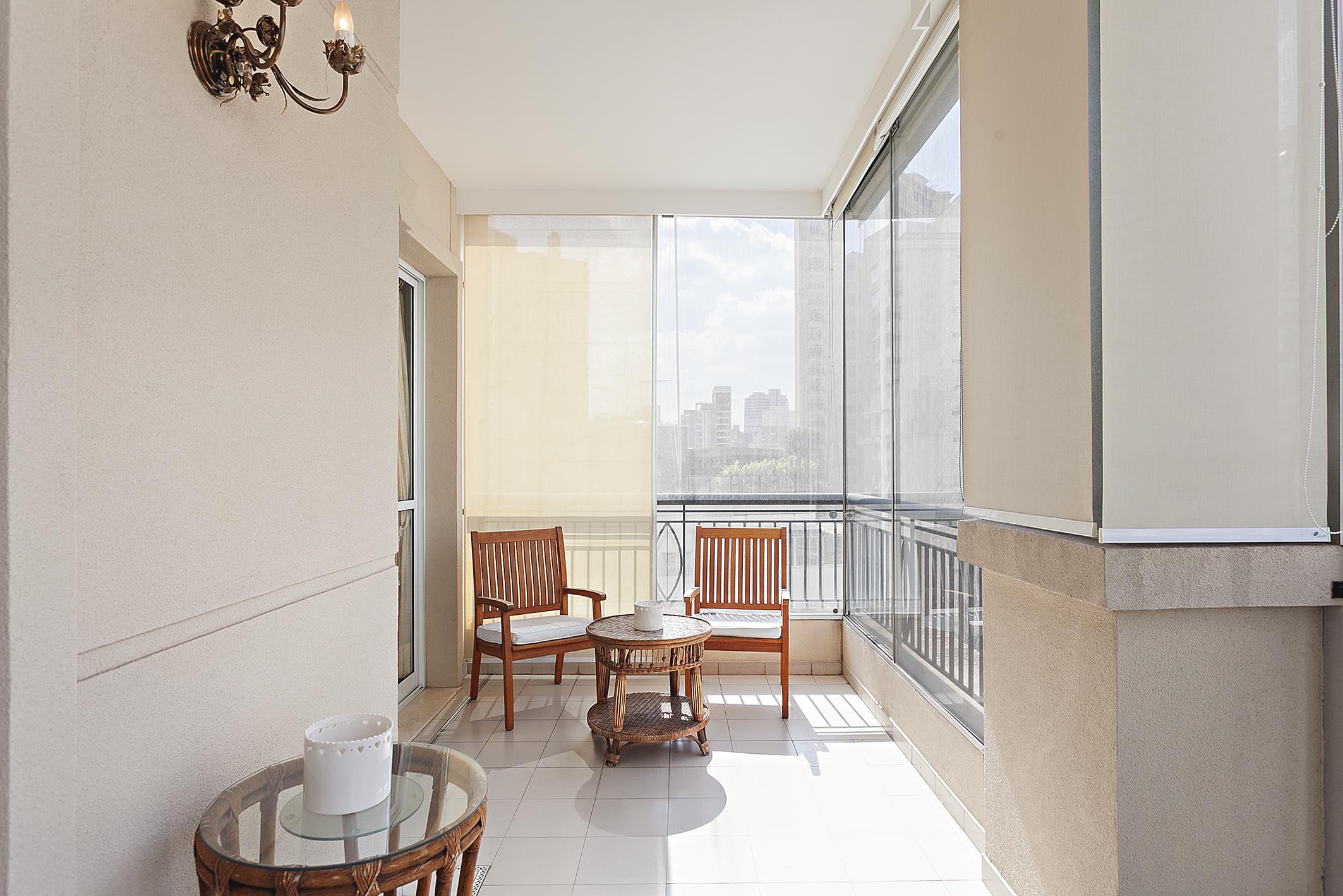 Apartamento no Jardim América