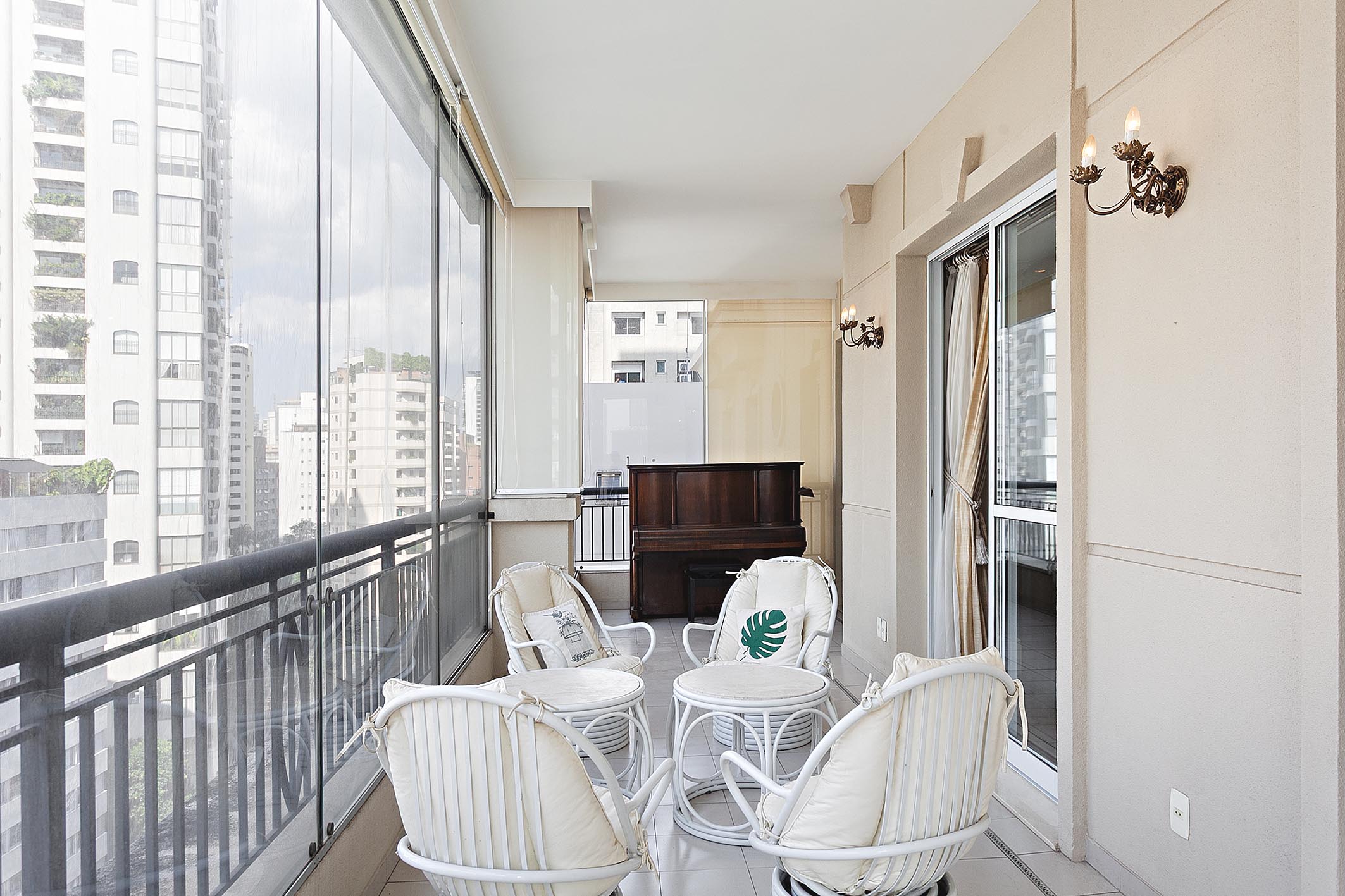 Apartamento no Jardim América