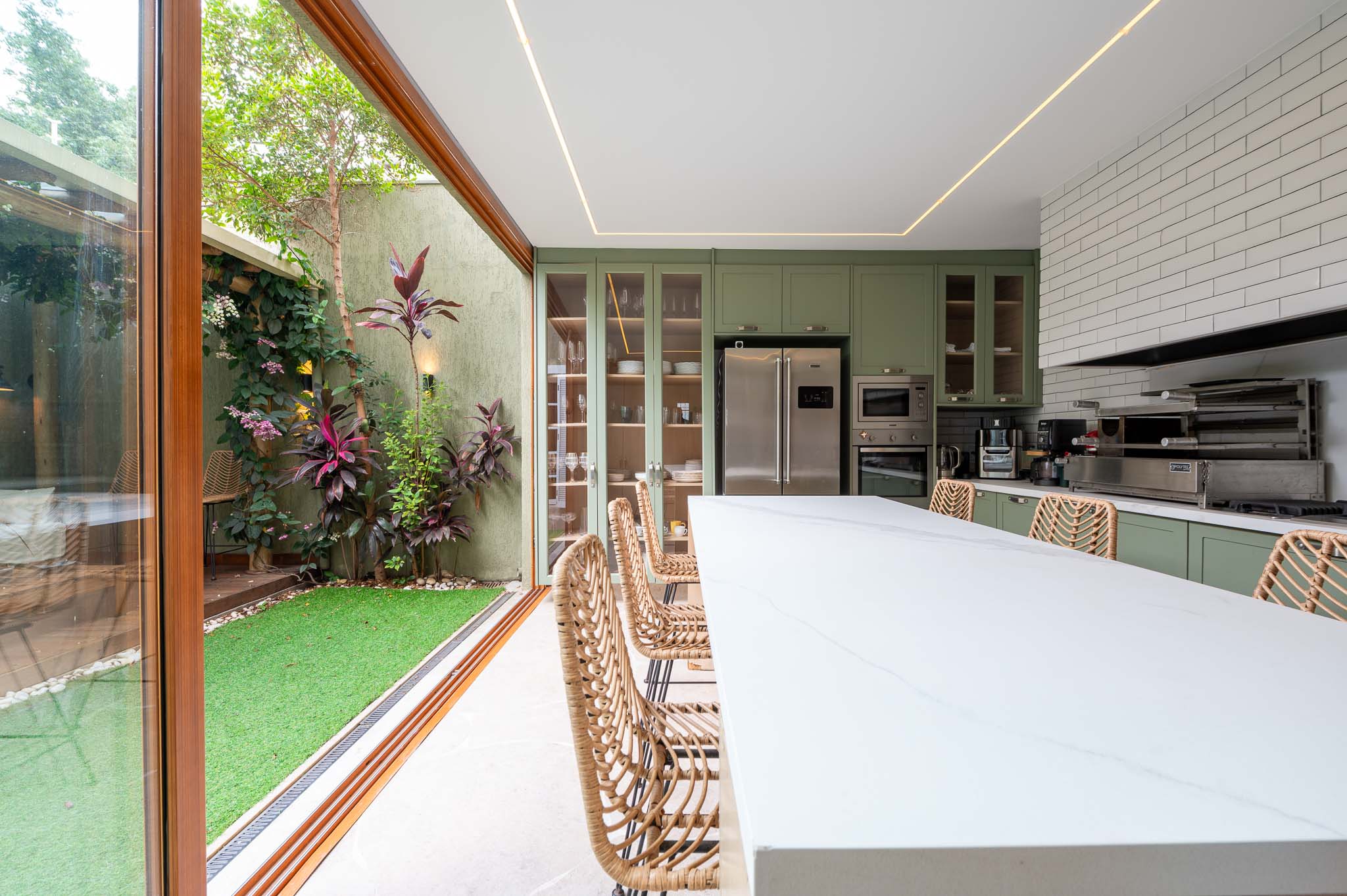 Casa de Vila no Vila Mariana