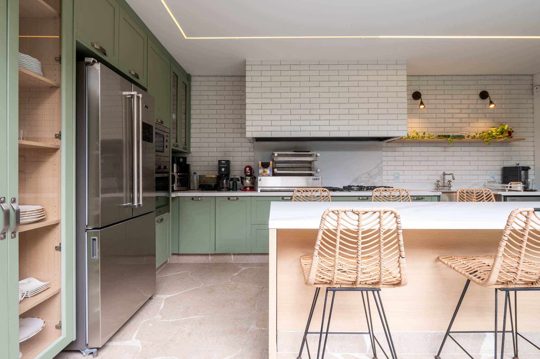 Casa de Vila no Vila Mariana