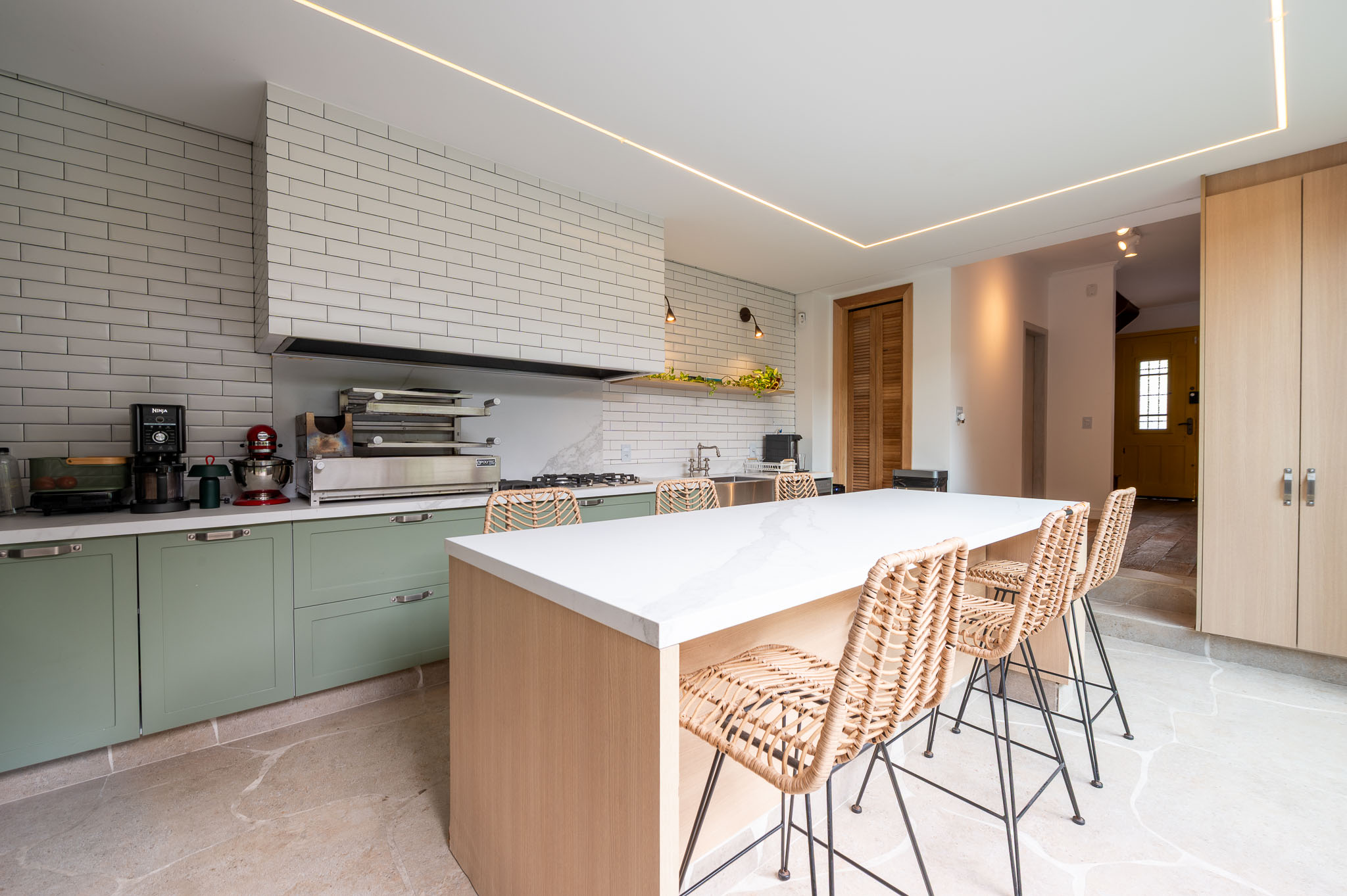 Casa de Vila no Vila Mariana