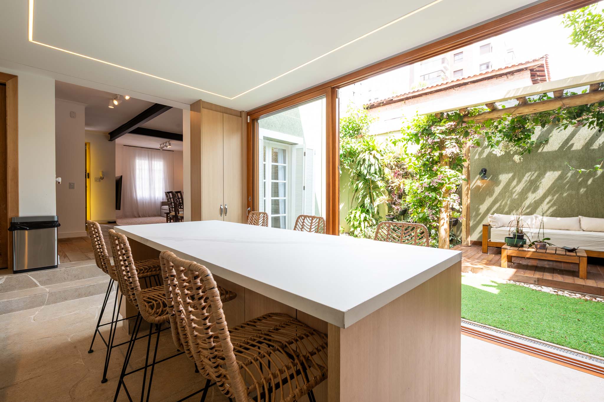 Casa de Vila no Vila Mariana