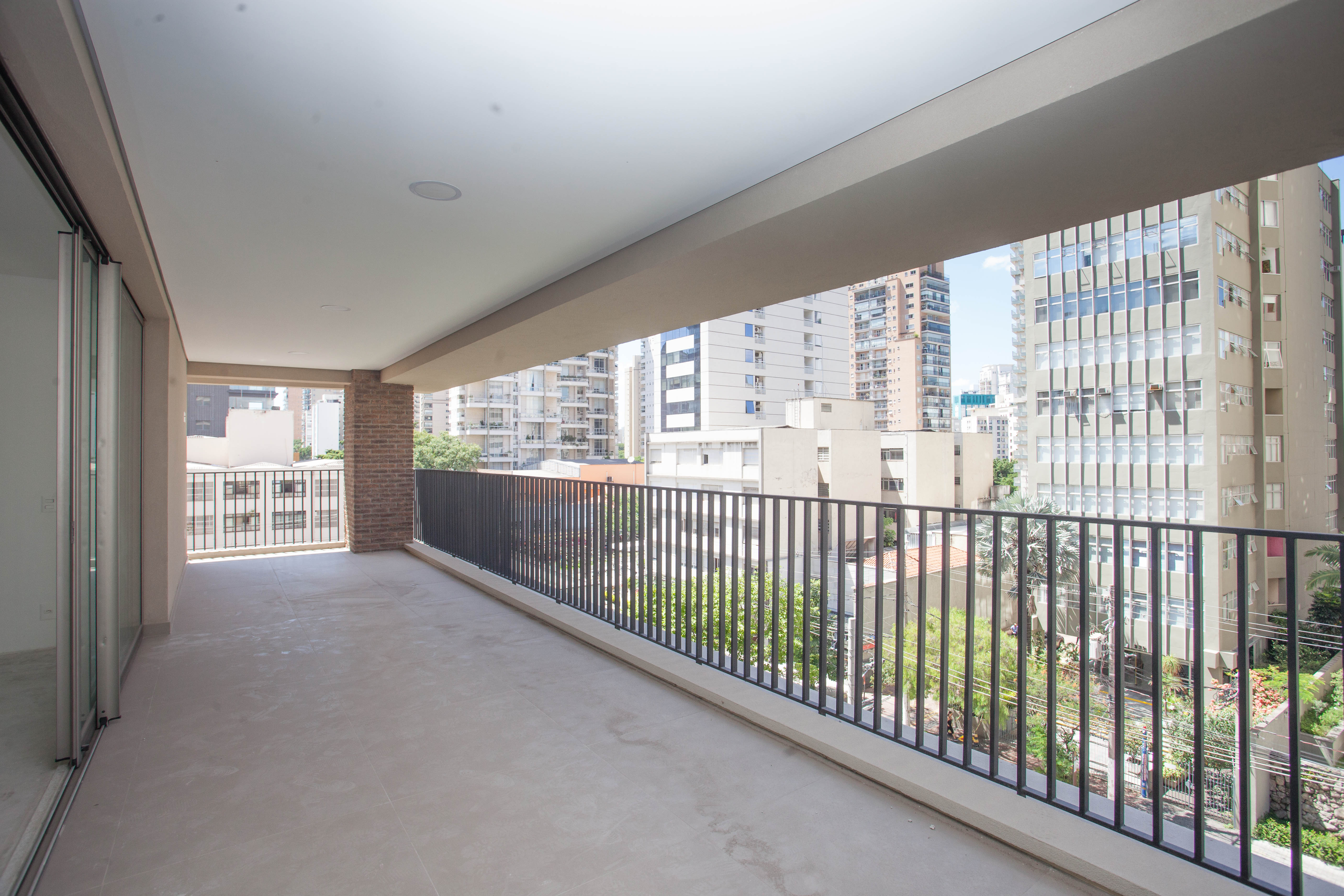 Apartamento no Vila Nova Conceição