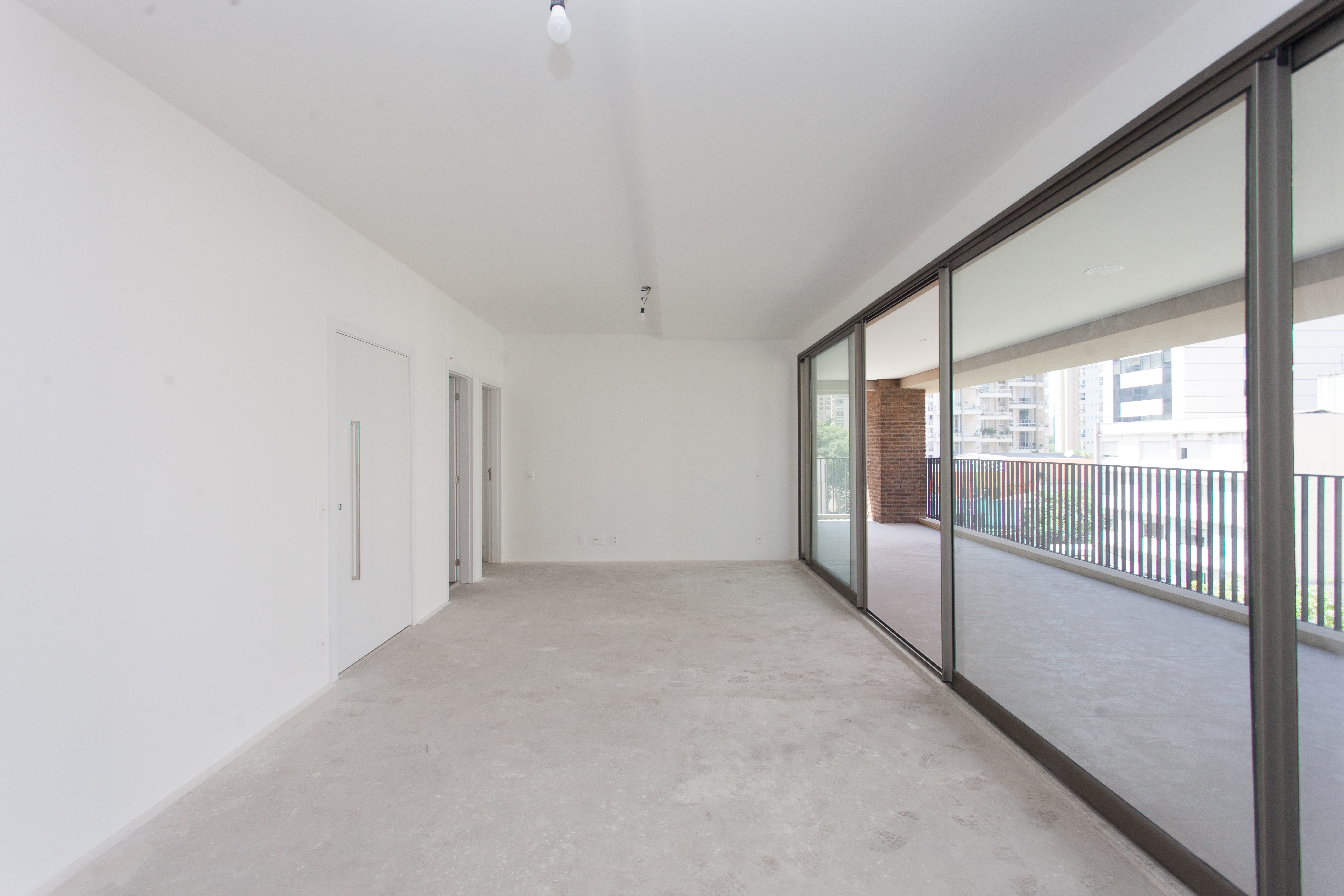 Apartamento no Vila Nova Conceição