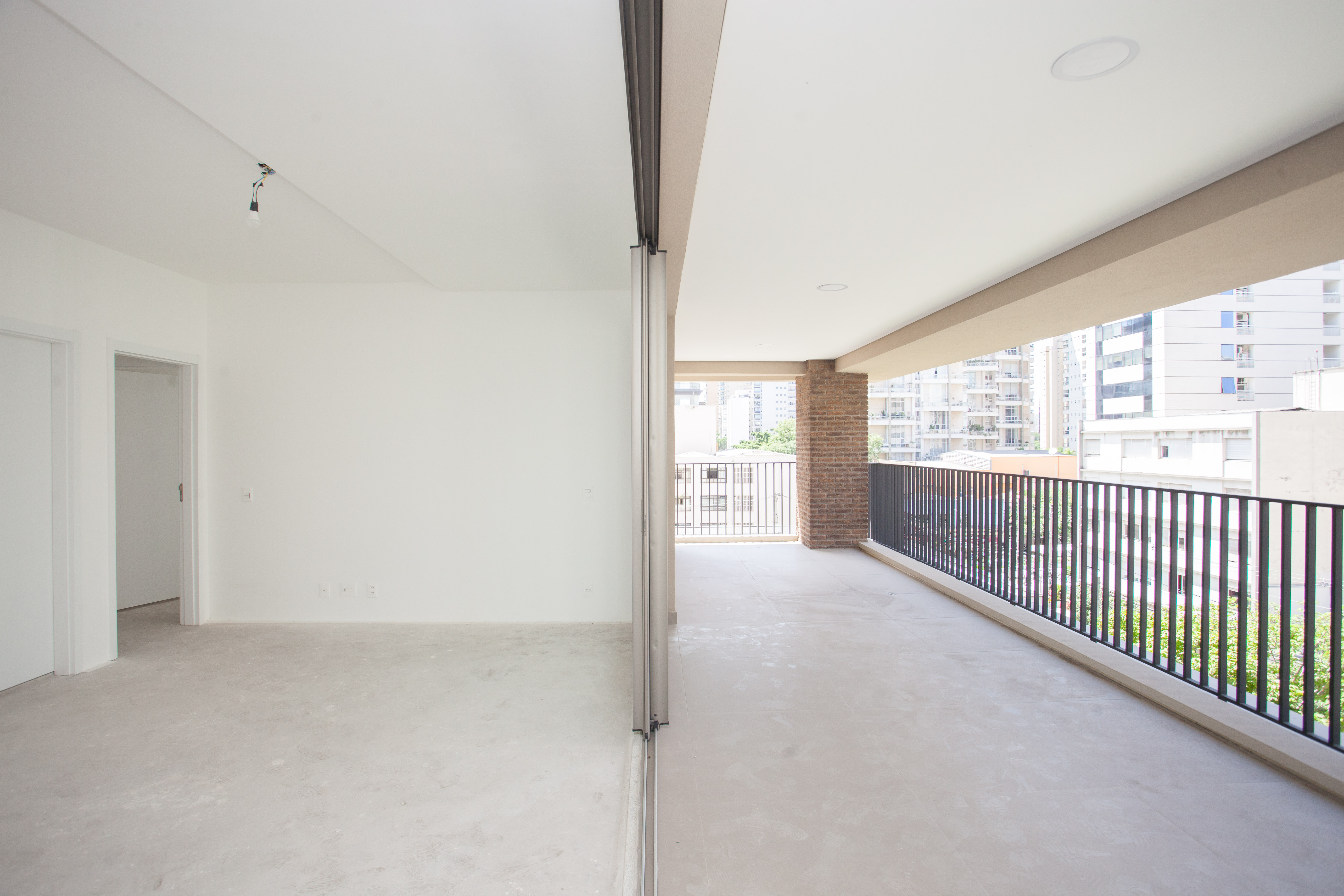 Apartamento no Vila Nova Conceição