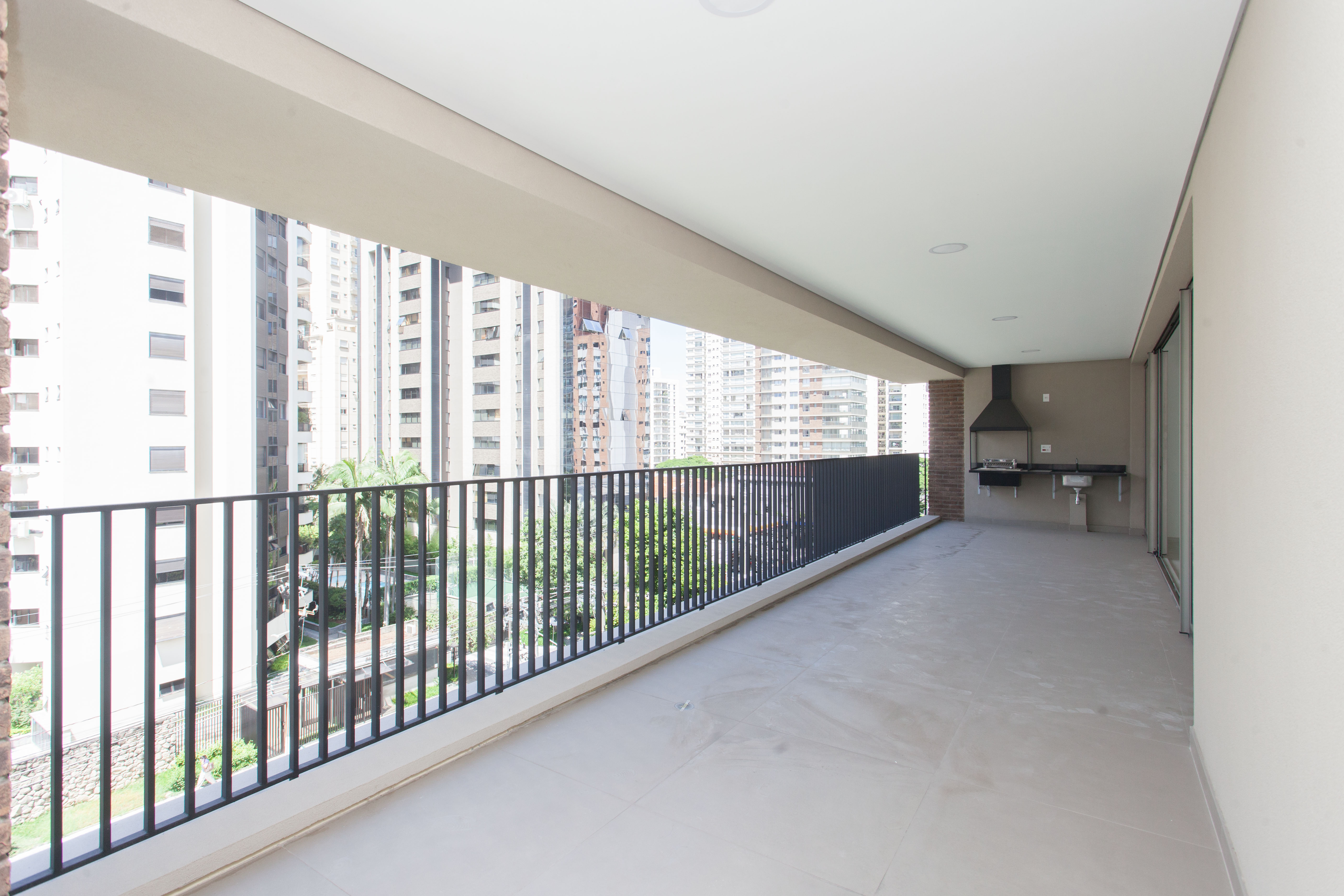 Apartamento no Vila Nova Conceição